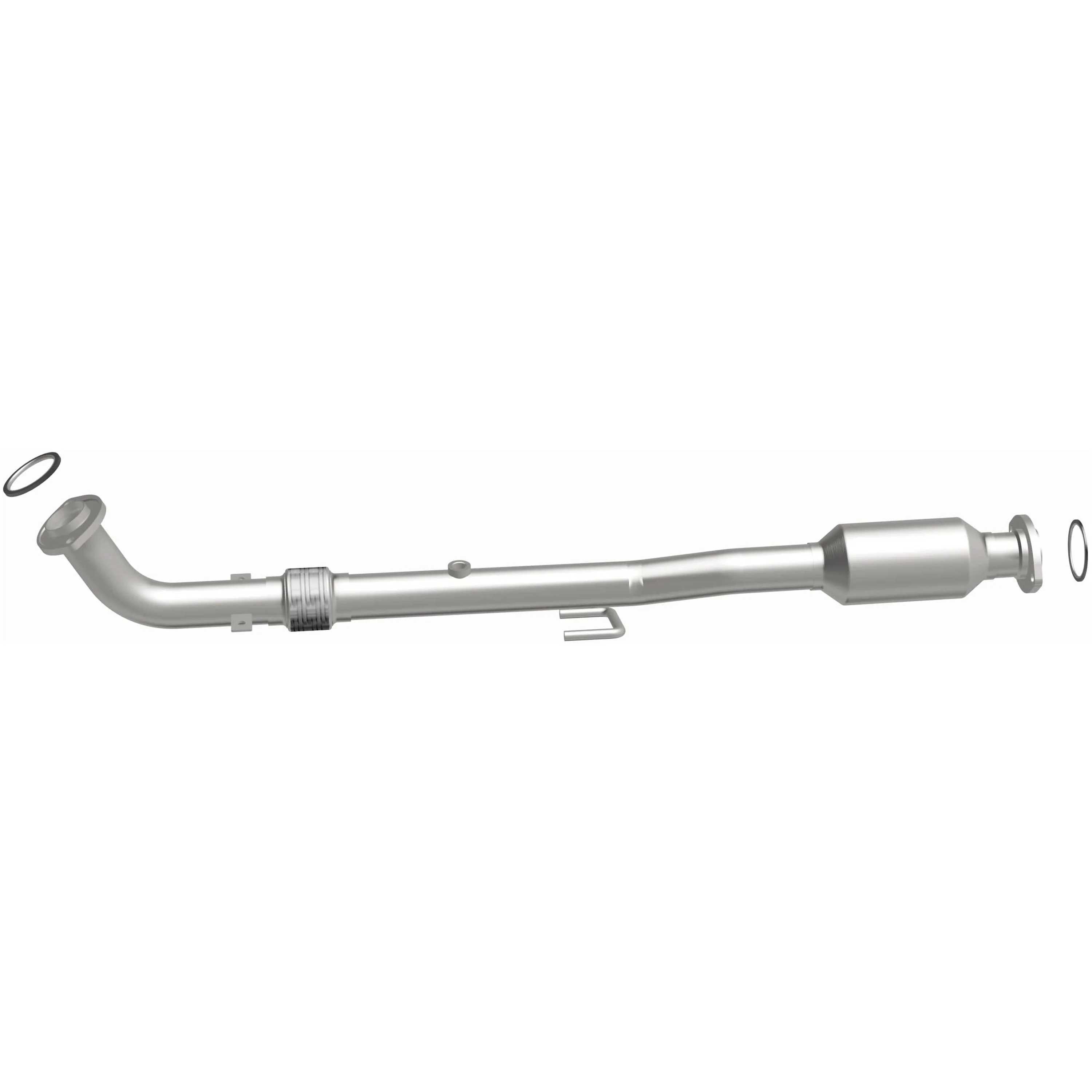 MagnaFlow 2010-2011 Toyota Camry 2.5L California Grade CARB Compliant Direct-Fit Catalytic Converter 5571435 - Image 4
