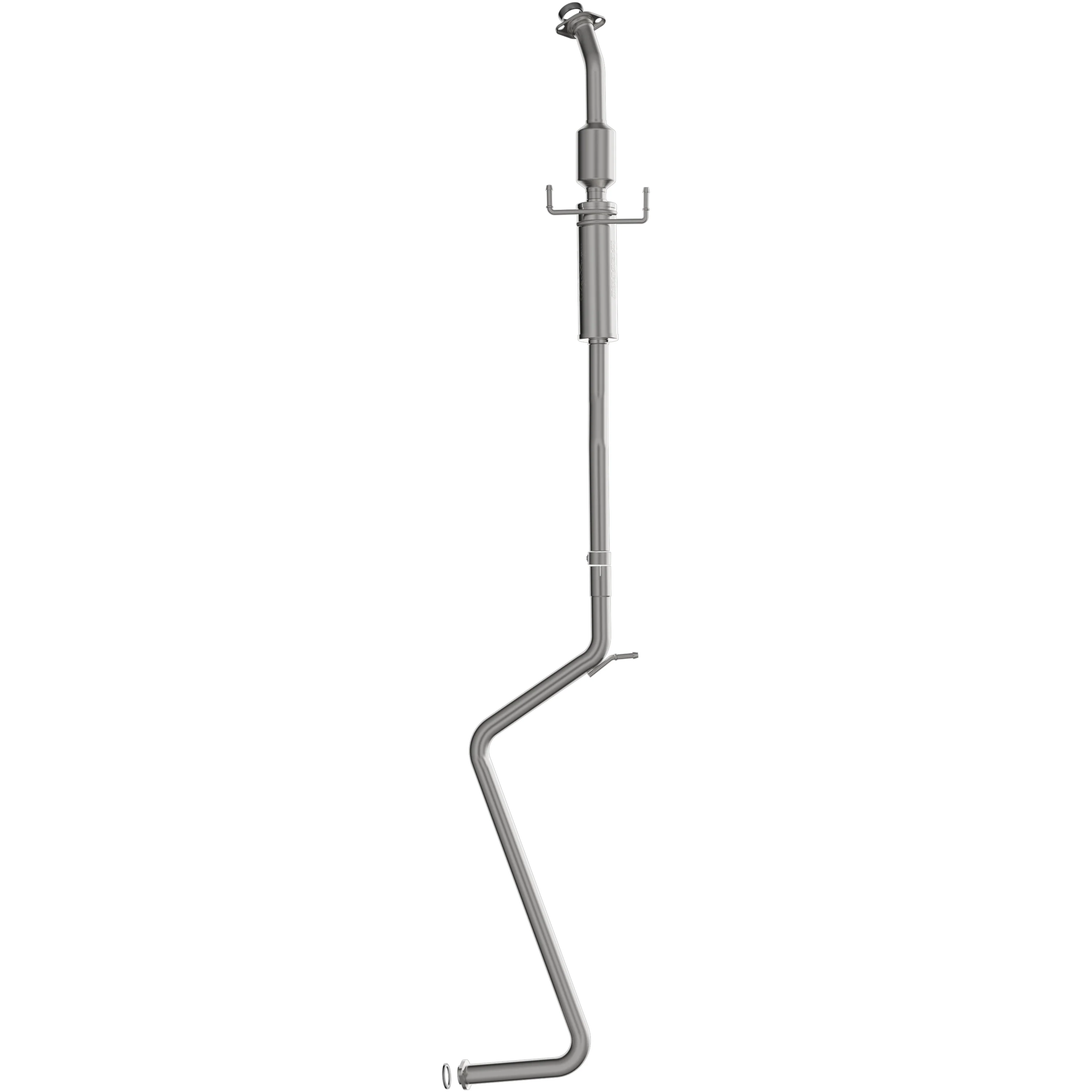 MagnaFlow 2011-2016 Scion tC 2.5L California Grade CARB Compliant Direct-Fit Catalytic Converter 5571462 - Image 4