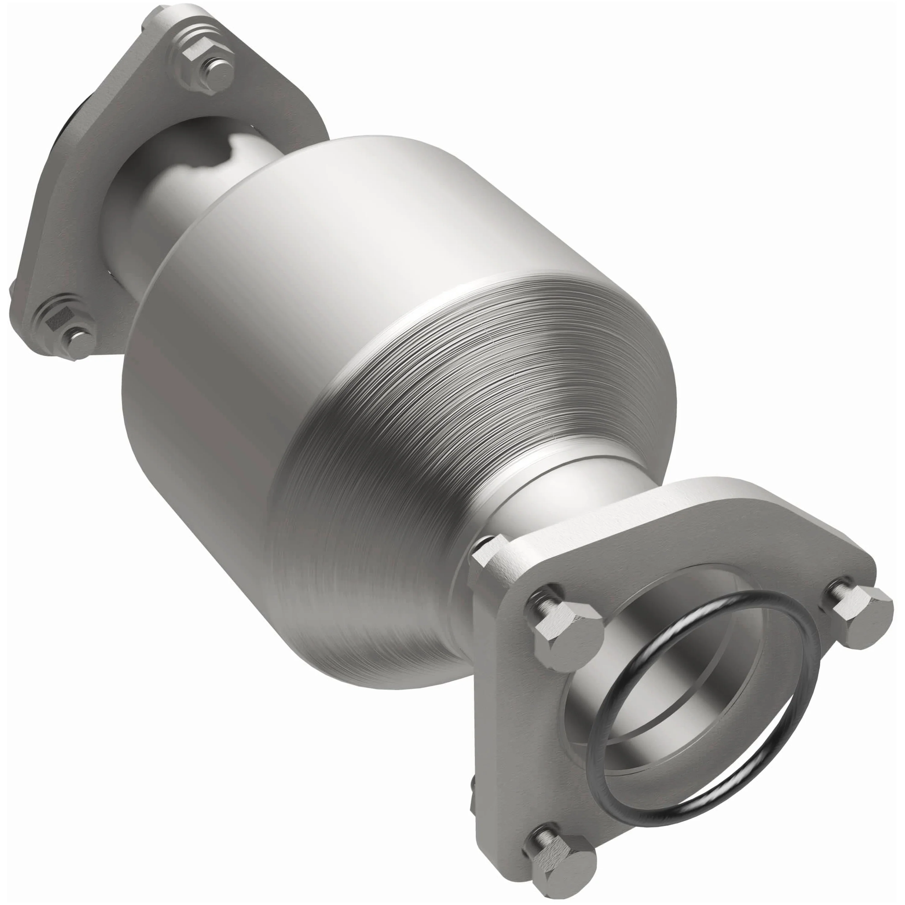 MagnaFlow 2014-2015 Honda Accord 2.4L California Grade CARB Compliant Direct-Fit Catalytic Converter 5571476 - Image 2