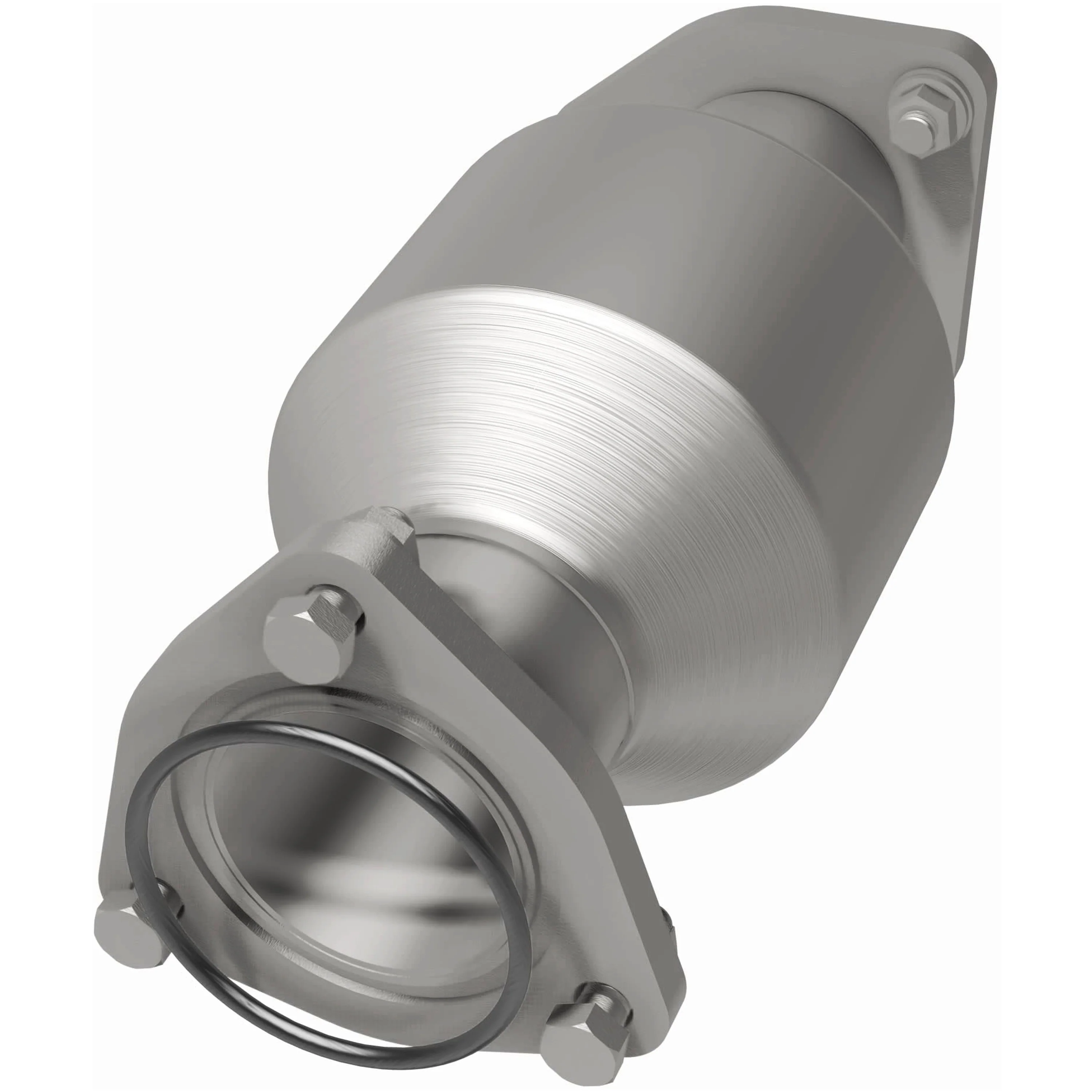 MagnaFlow 2014-2015 Honda Accord 2.4L California Grade CARB Compliant Direct-Fit Catalytic Converter 5571476 - Image 3