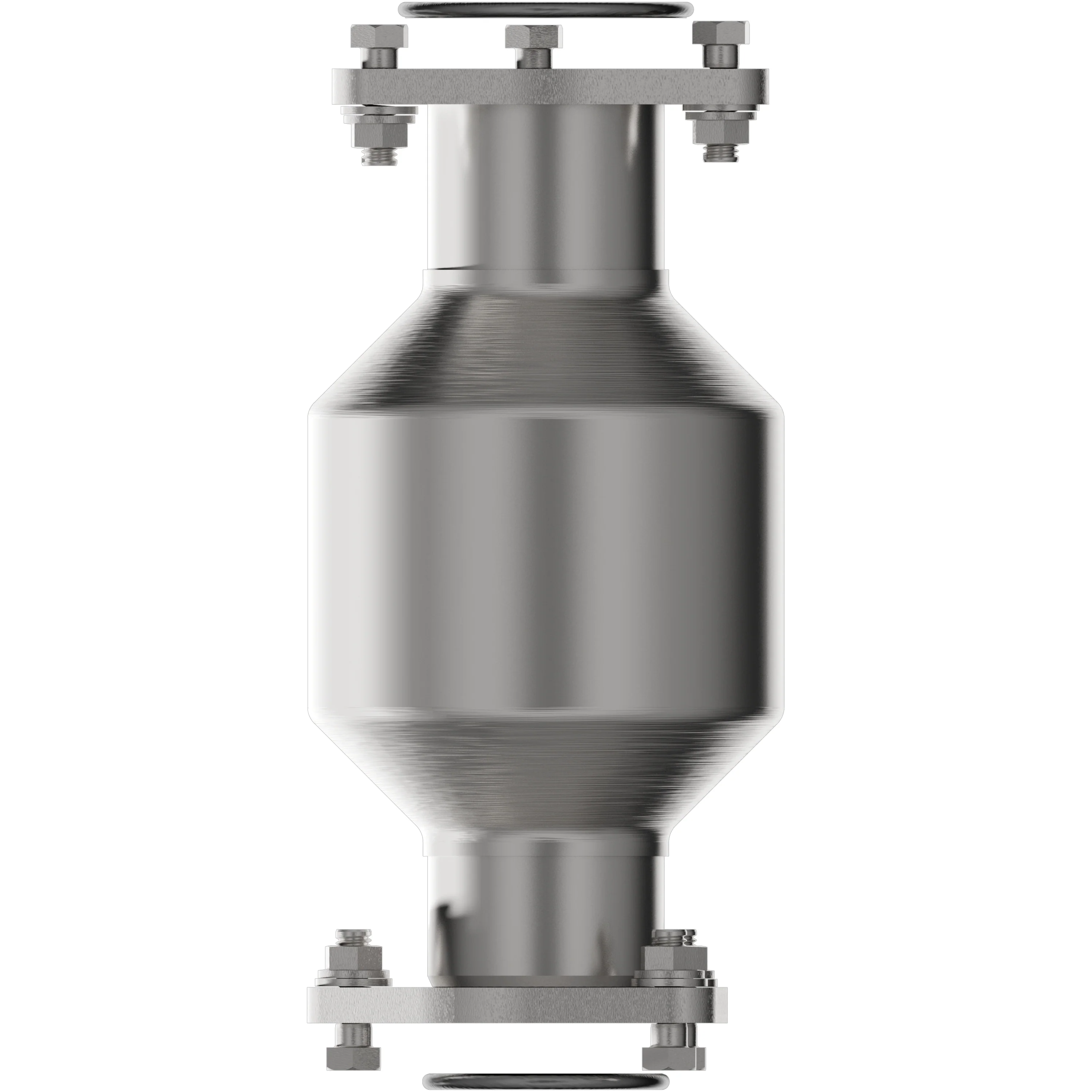 MagnaFlow 2014-2015 Honda Accord 2.4L California Grade CARB Compliant Direct-Fit Catalytic Converter 5571476 - Image 4