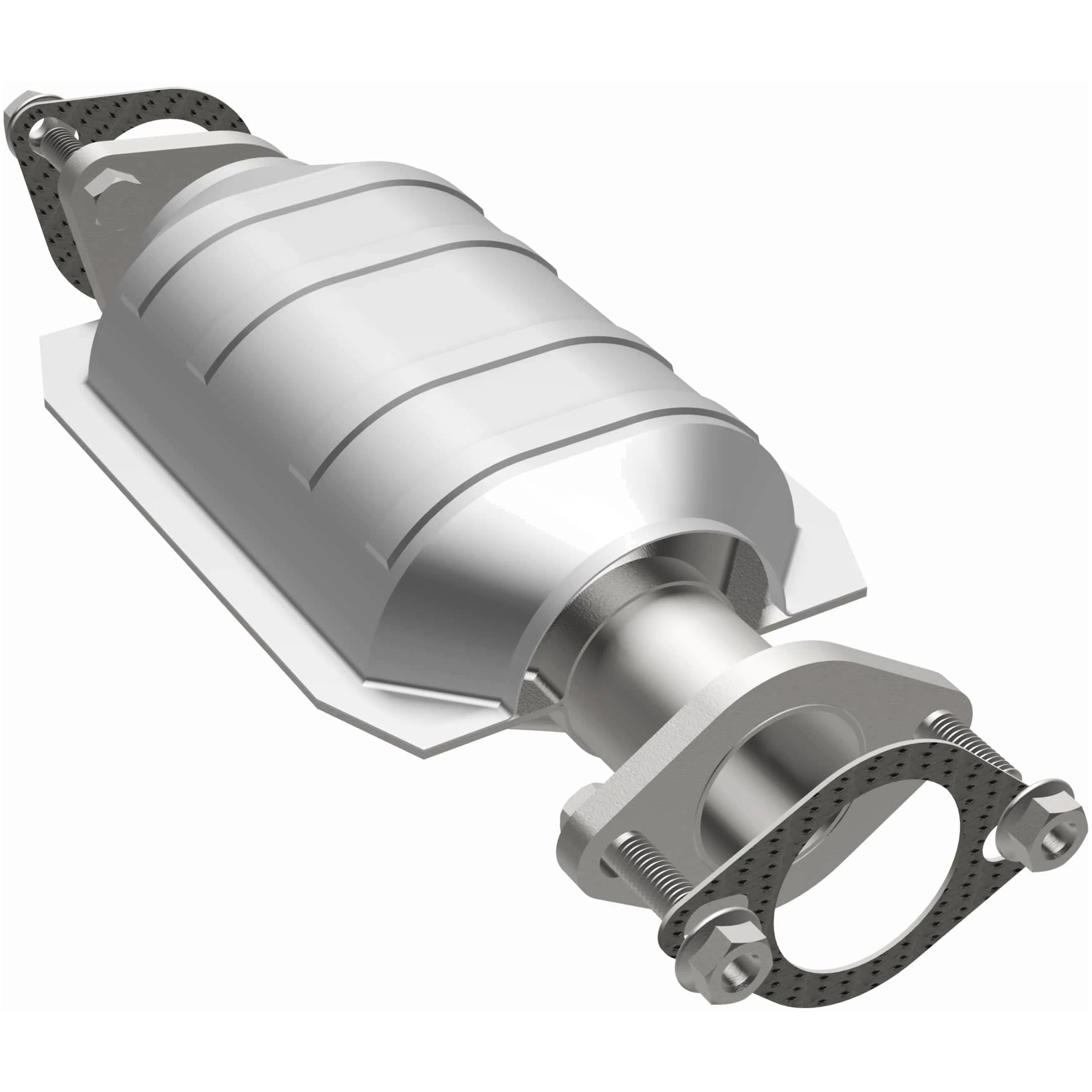 MagnaFlow 2007-2010 Kia Sportage 2.0L | 2007-2008 Hyundai Tucson 2.0L California Grade CARB Compliant Direct-Fit Catalytic Converter 5571483 - Image 2