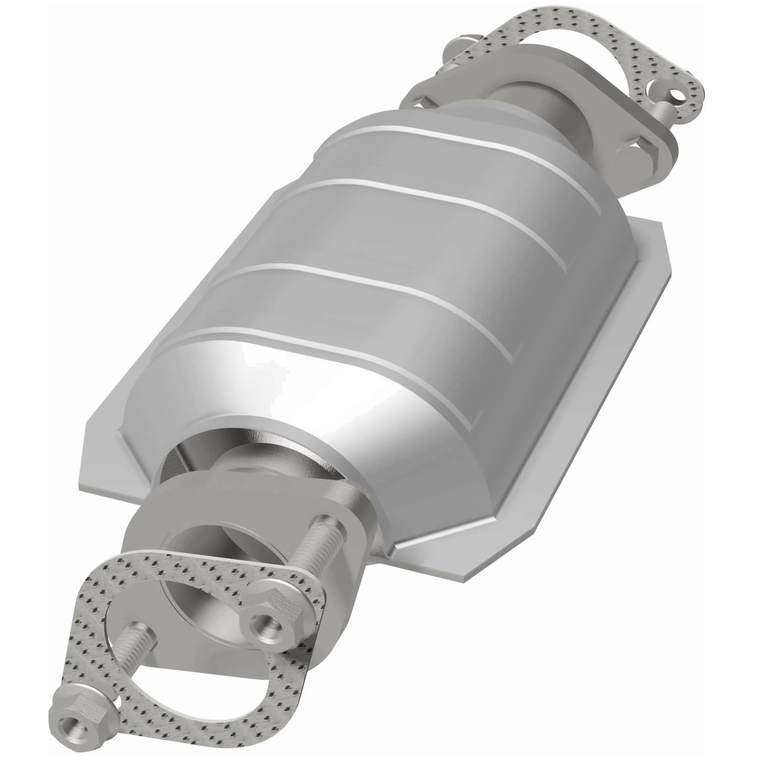 MagnaFlow 2007-2010 Kia Sportage 2.0L | 2007-2008 Hyundai Tucson 2.0L California Grade CARB Compliant Direct-Fit Catalytic Converter 5571483 - Image 3