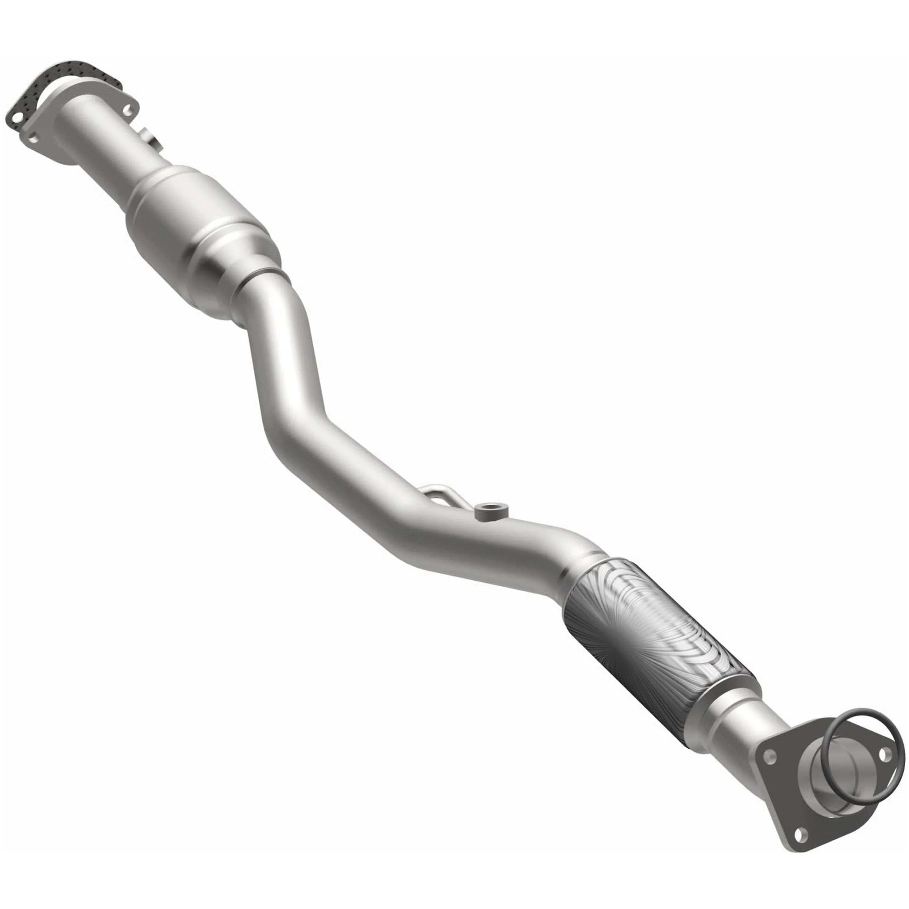 MagnaFlow 2007-2015 Nissan Altima 2.5L California Grade CARB Compliant Direct-Fit Catalytic Converter 5571504 - Image 2