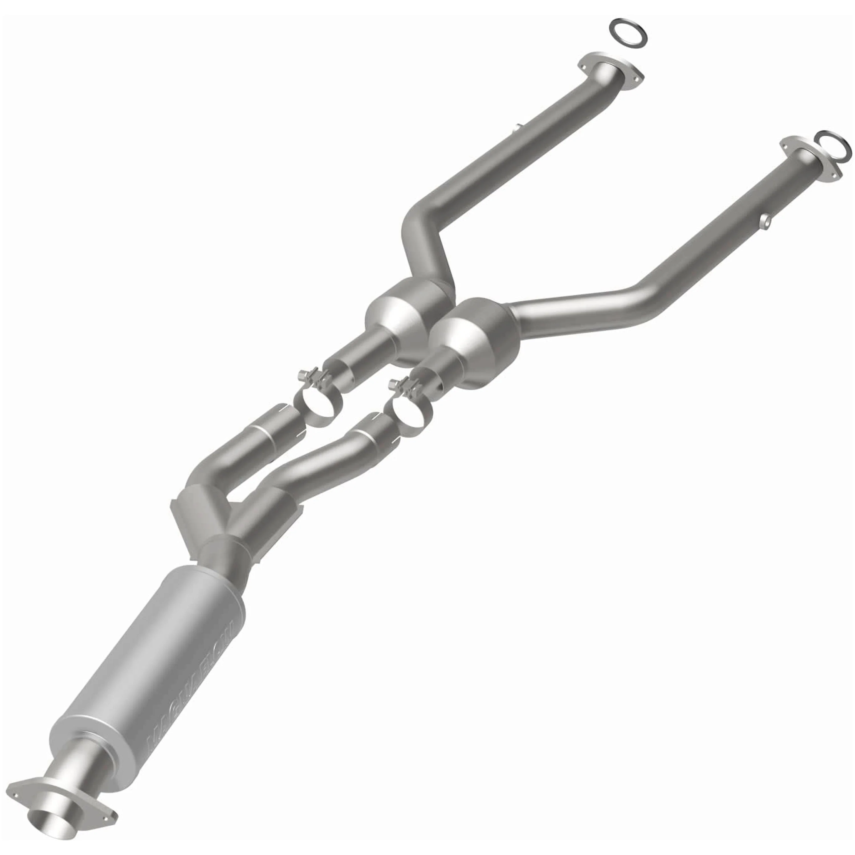 MagnaFlow 2008-2014 Lexus IS F 5.0L California Grade CARB Compliant Direct-Fit Catalytic Converter 5571508 - Image 3
