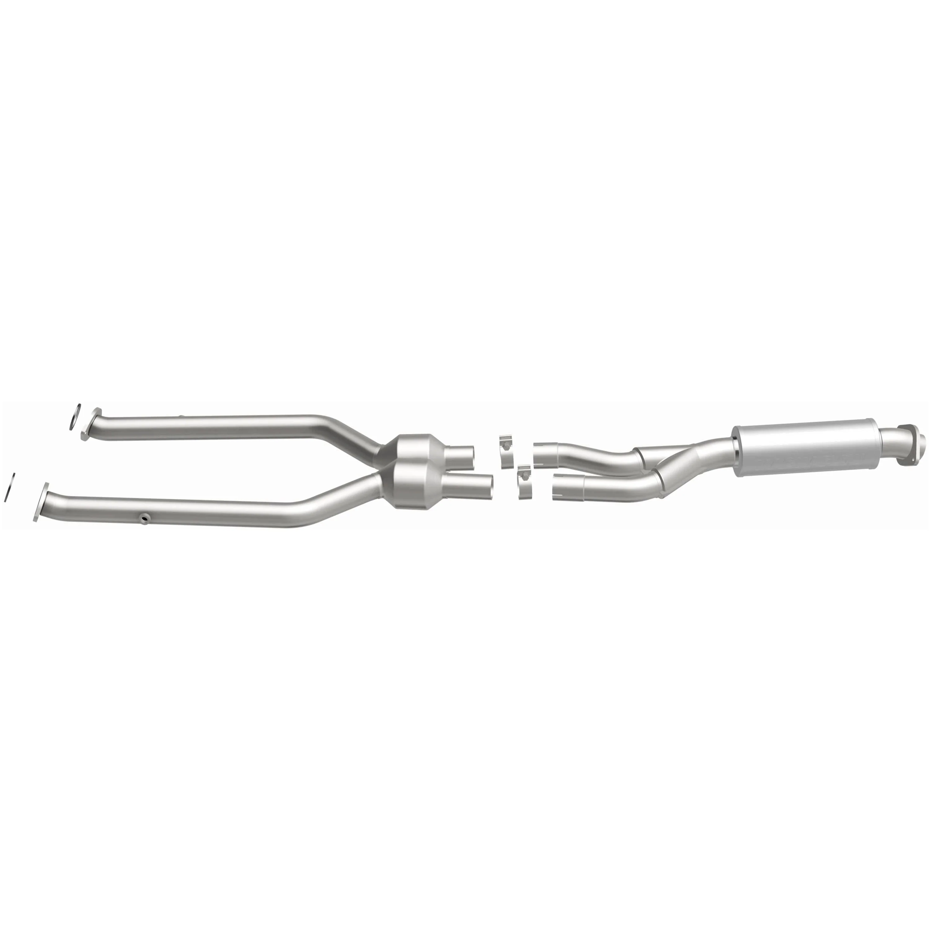 MagnaFlow 2008-2014 Lexus IS F 5.0L California Grade CARB Compliant Direct-Fit Catalytic Converter 5571508 - Image 4