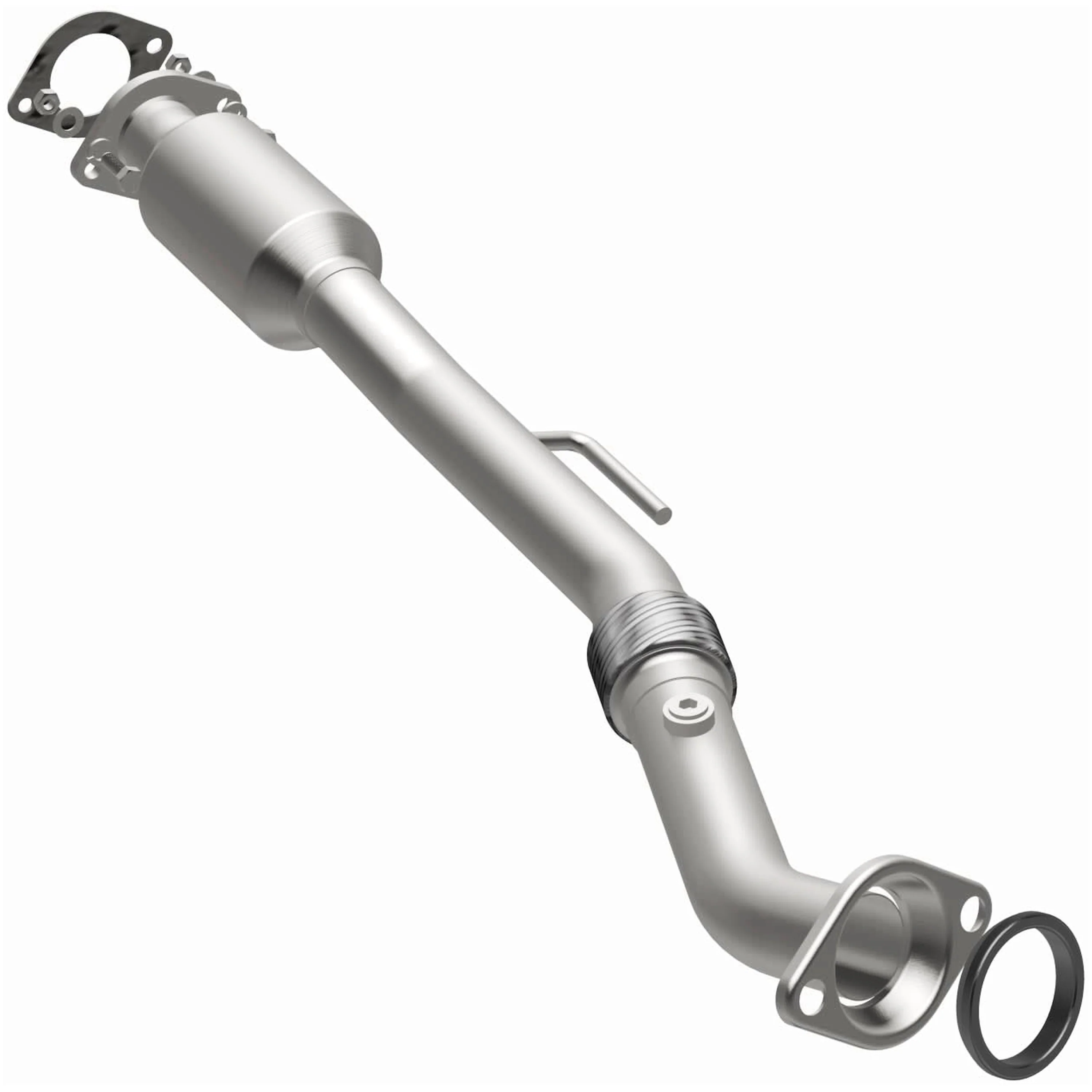MagnaFlow 2004-2005 Nissan Altima 2.5L California Grade CARB Compliant Direct-Fit Catalytic Converter 5571523 - Image 2