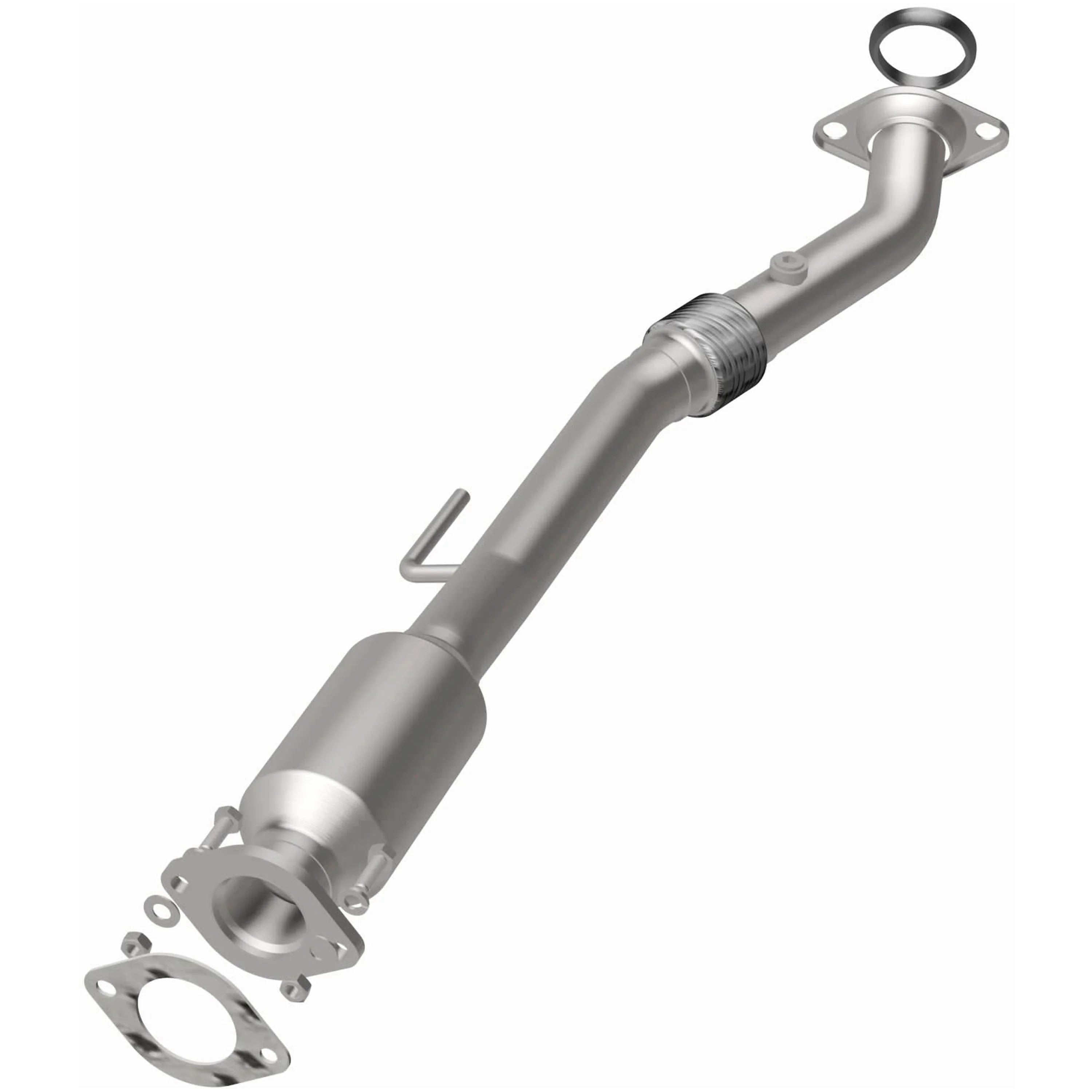 MagnaFlow 2004-2005 Nissan Altima 2.5L California Grade CARB Compliant Direct-Fit Catalytic Converter 5571523 - Image 3