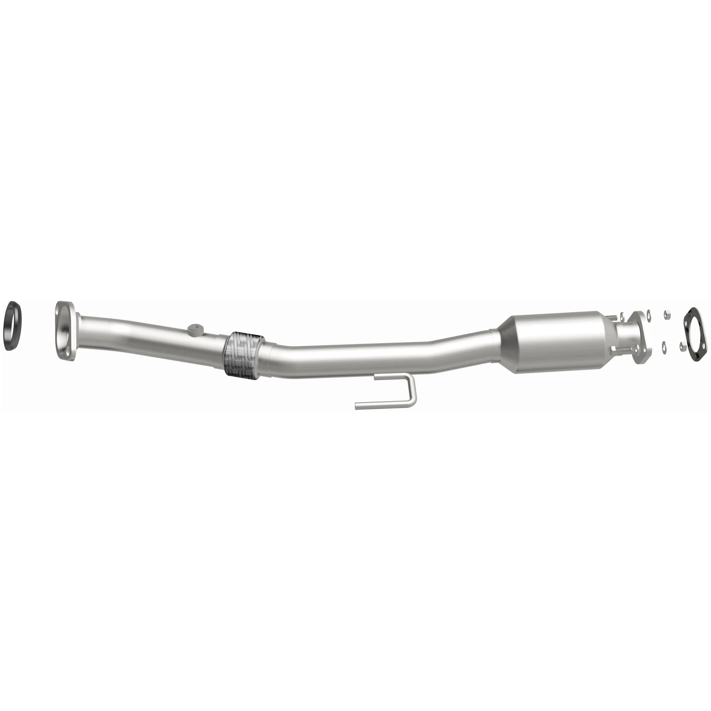 MagnaFlow 2004-2005 Nissan Altima 2.5L California Grade CARB Compliant Direct-Fit Catalytic Converter 5571523 - Image 4