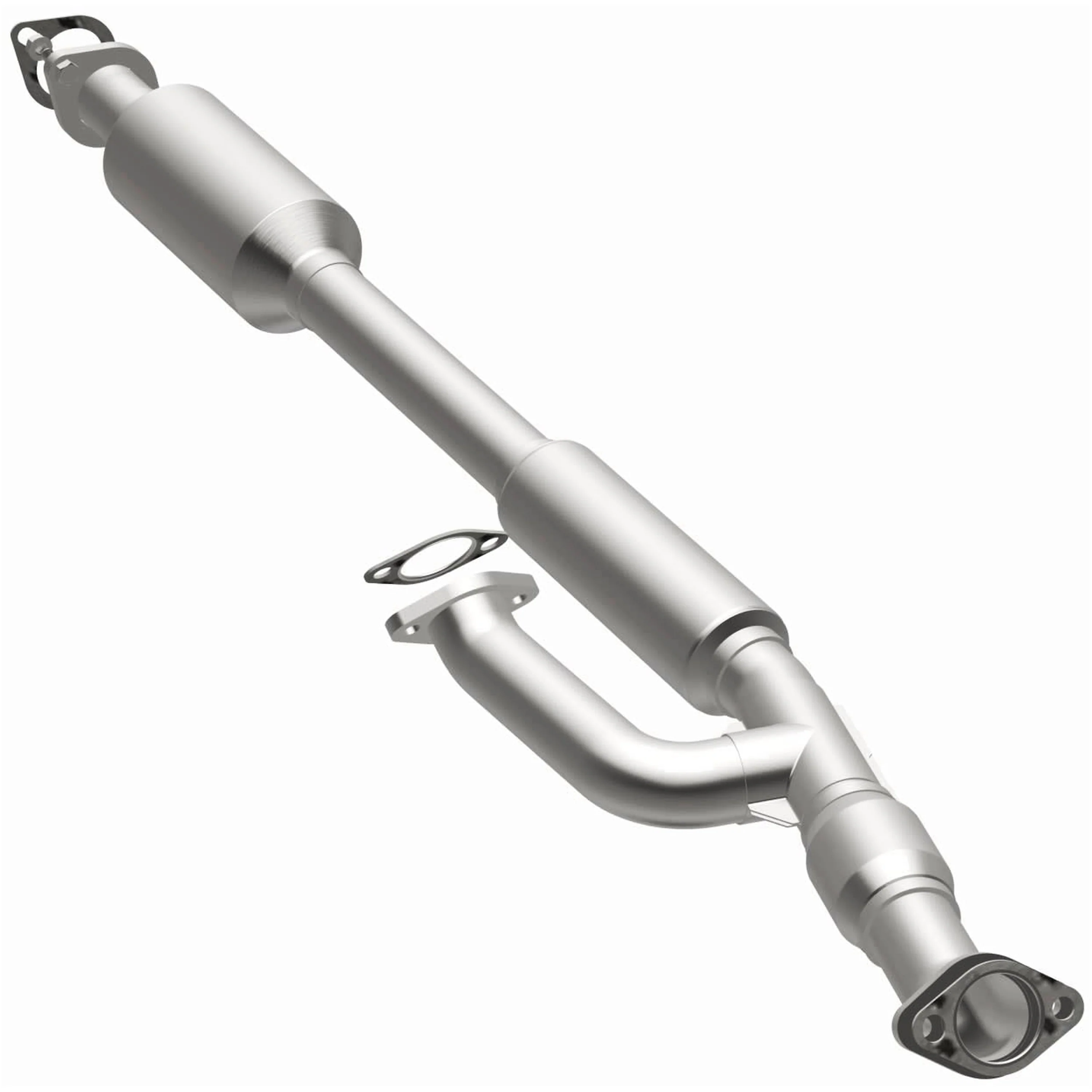 MagnaFlow 2007-2008 Hyundai Tiburon 2.7L California Grade CARB Compliant Direct-Fit Catalytic Converter 5571534 - Image 2
