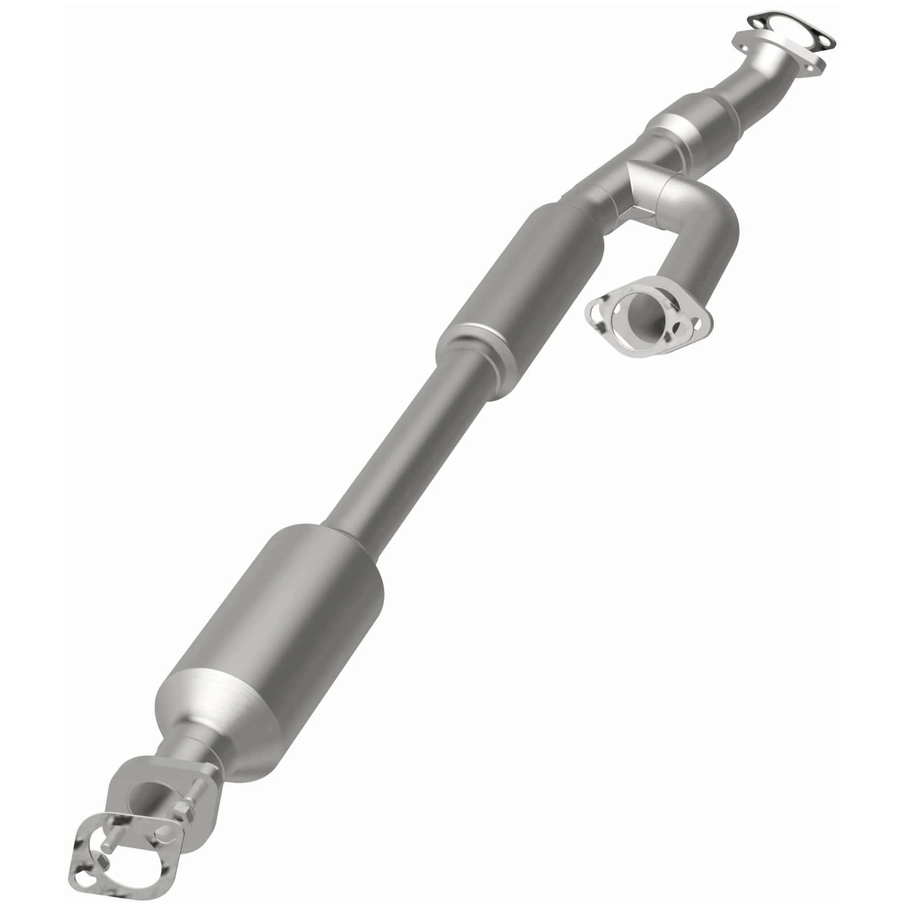 MagnaFlow 2007-2008 Hyundai Tiburon 2.7L California Grade CARB Compliant Direct-Fit Catalytic Converter 5571534 - Image 3