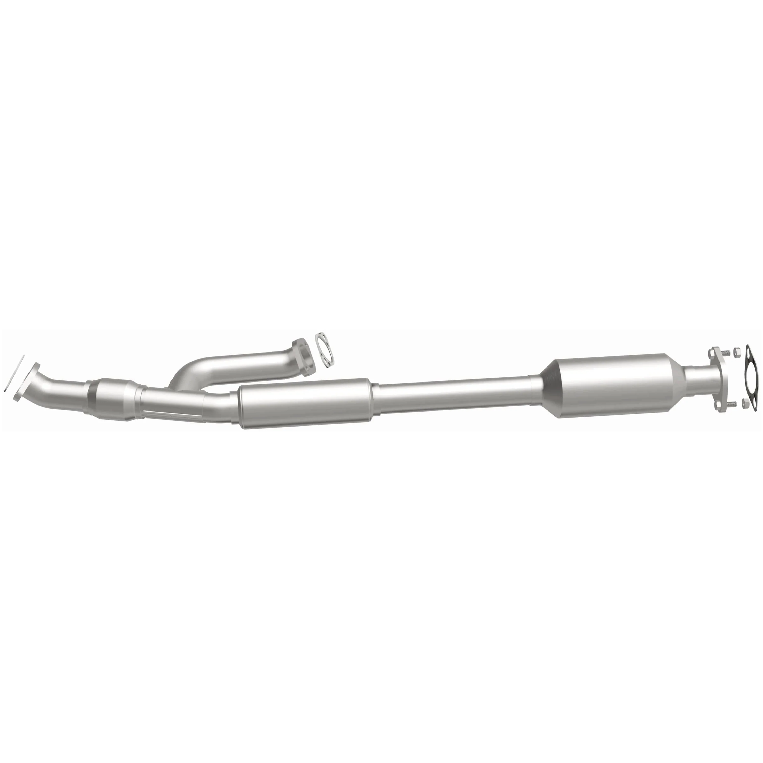 MagnaFlow 2007-2008 Hyundai Tiburon 2.7L California Grade CARB Compliant Direct-Fit Catalytic Converter 5571534 - Image 4