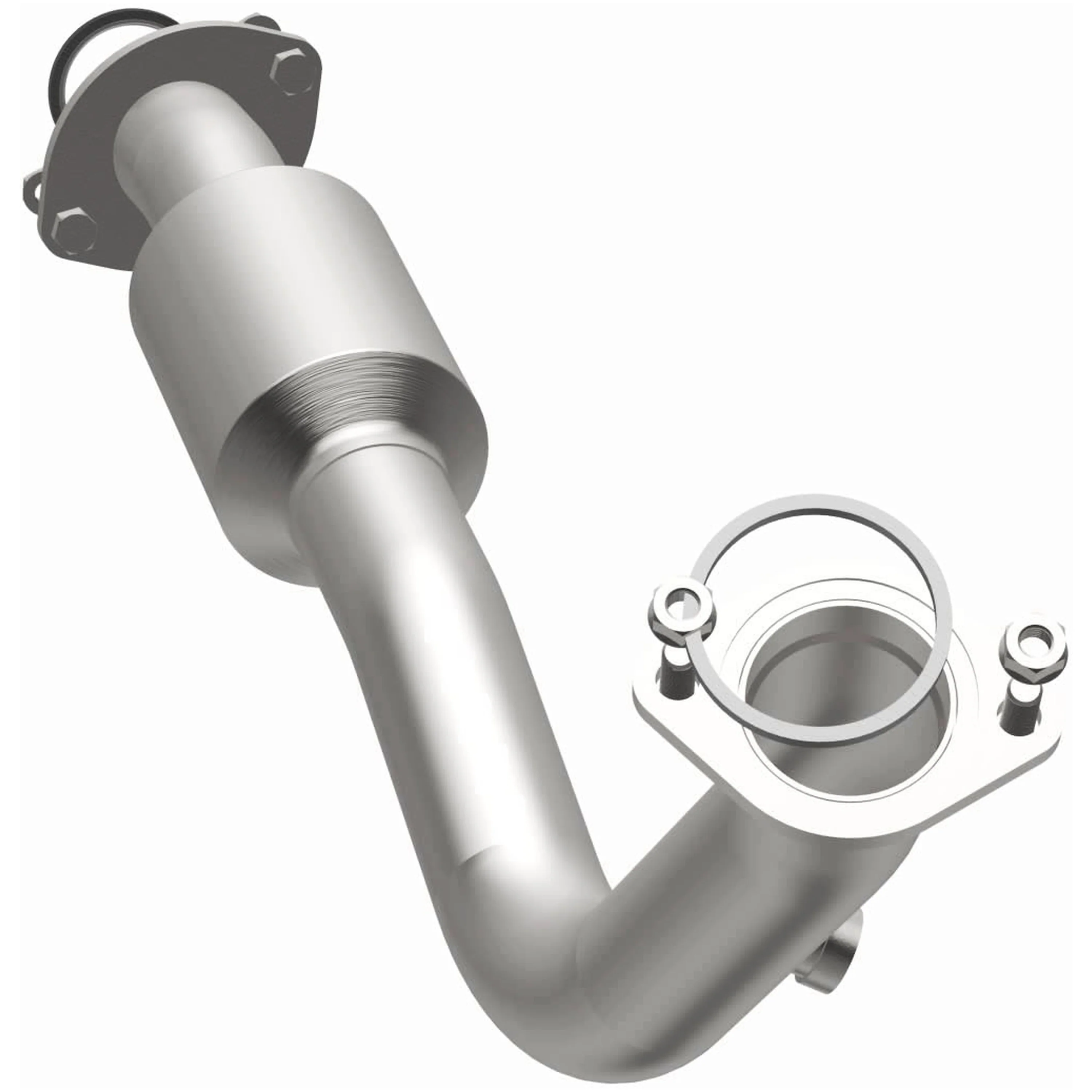 MagnaFlow 2013-2015 Toyota RAV4 2.5L California Grade CARB Compliant Direct-Fit Catalytic Converter 5571541 - Image 2