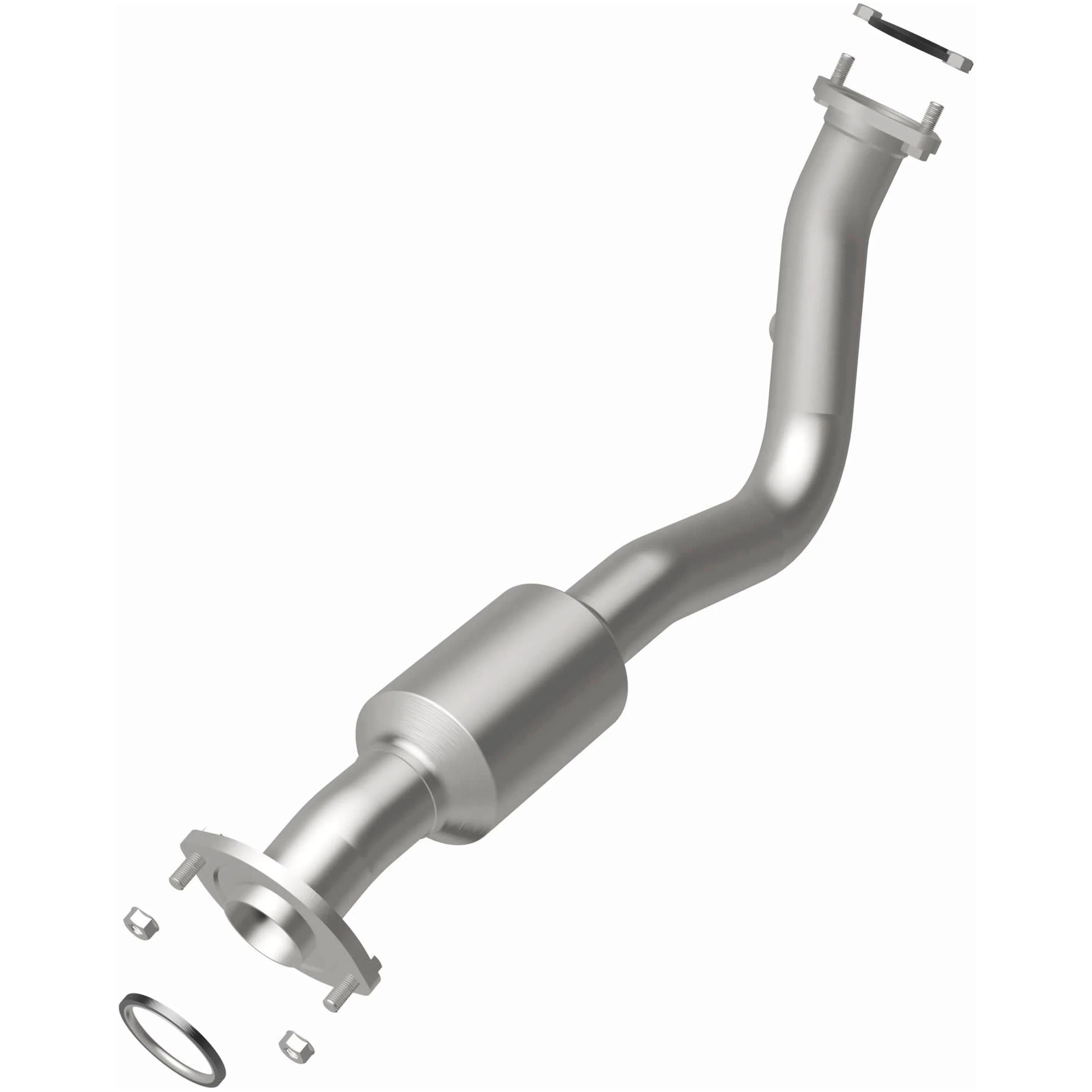 MagnaFlow 2013-2015 Toyota RAV4 2.5L California Grade CARB Compliant Direct-Fit Catalytic Converter 5571541 - Image 3