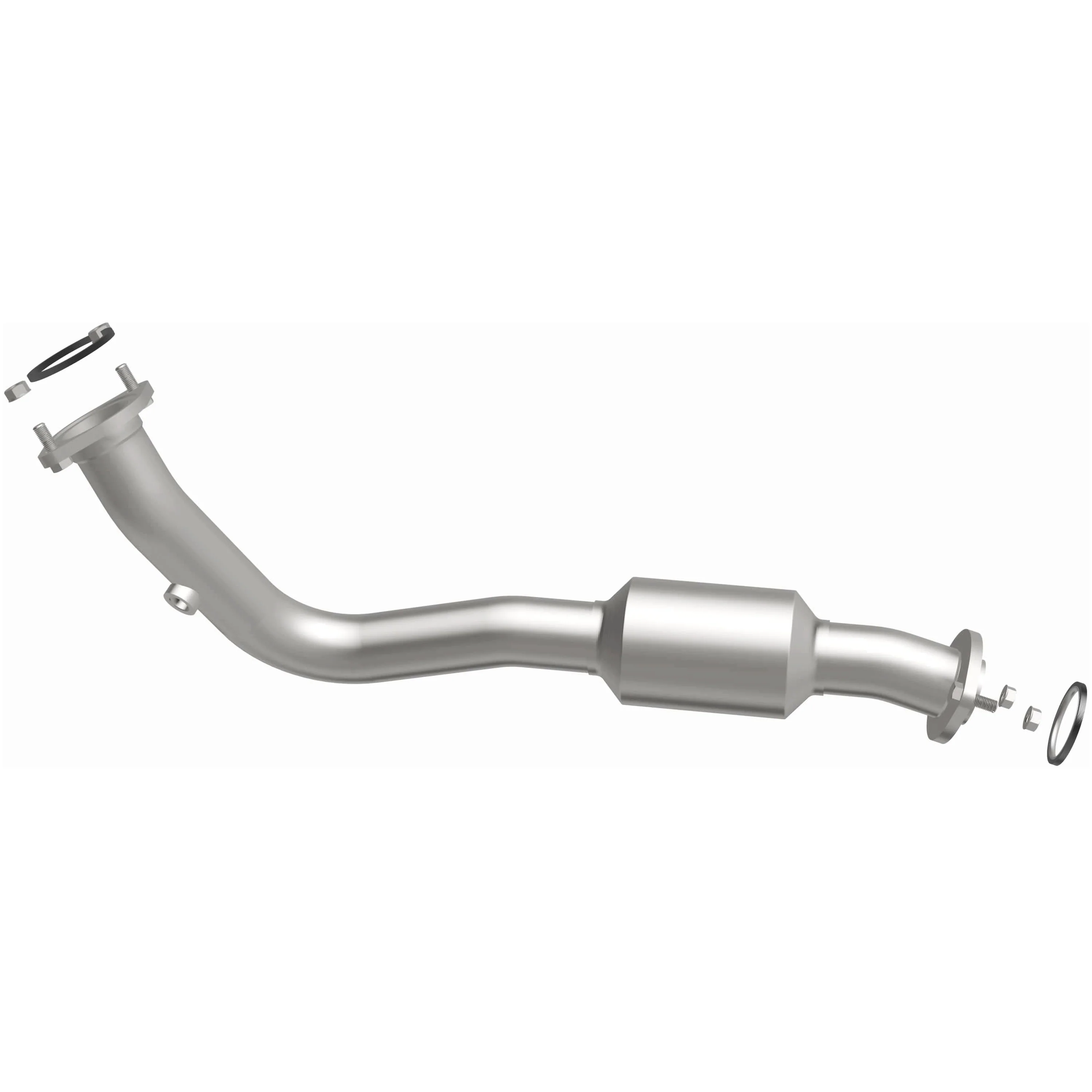 MagnaFlow 2013-2015 Toyota RAV4 2.5L California Grade CARB Compliant Direct-Fit Catalytic Converter 5571541 - Image 4