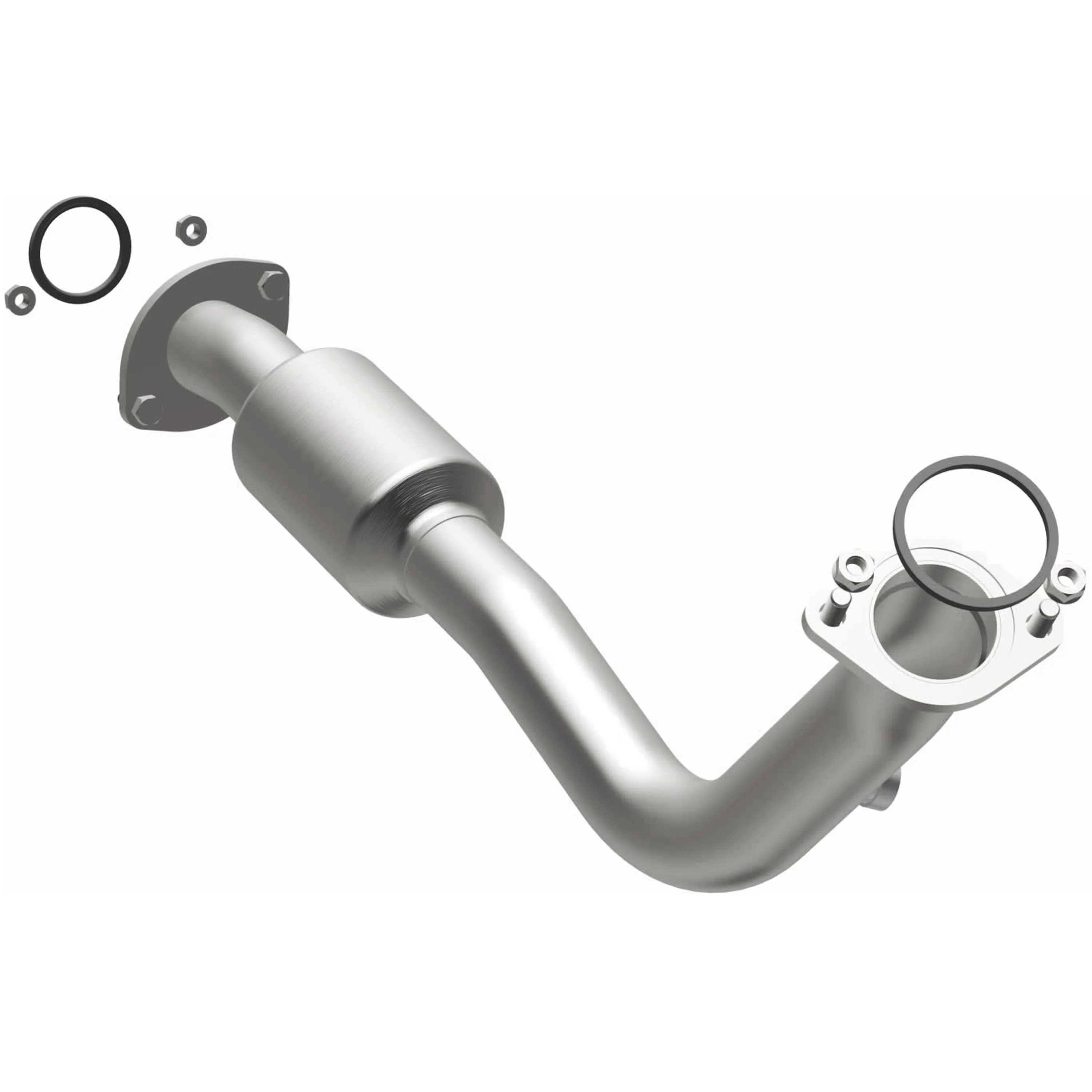MagnaFlow 2013-2015 Toyota RAV4 2.5L California Grade CARB Compliant Direct-Fit Catalytic Converter 5571543 - Image 2
