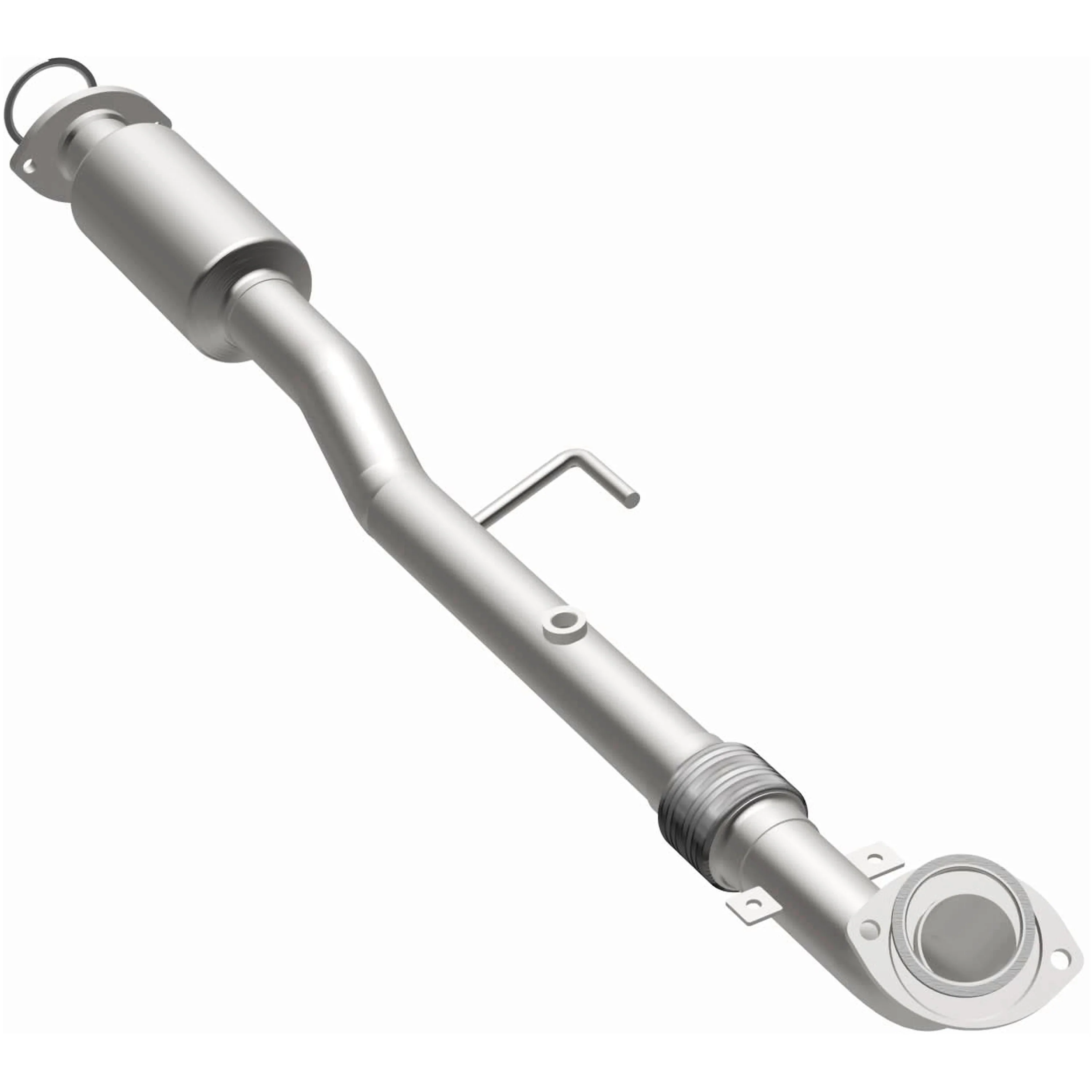 MagnaFlow 2006-2008 Toyota Solara 2.4L California Grade CARB Compliant Direct-Fit Catalytic Converter 5571556 - Image 2