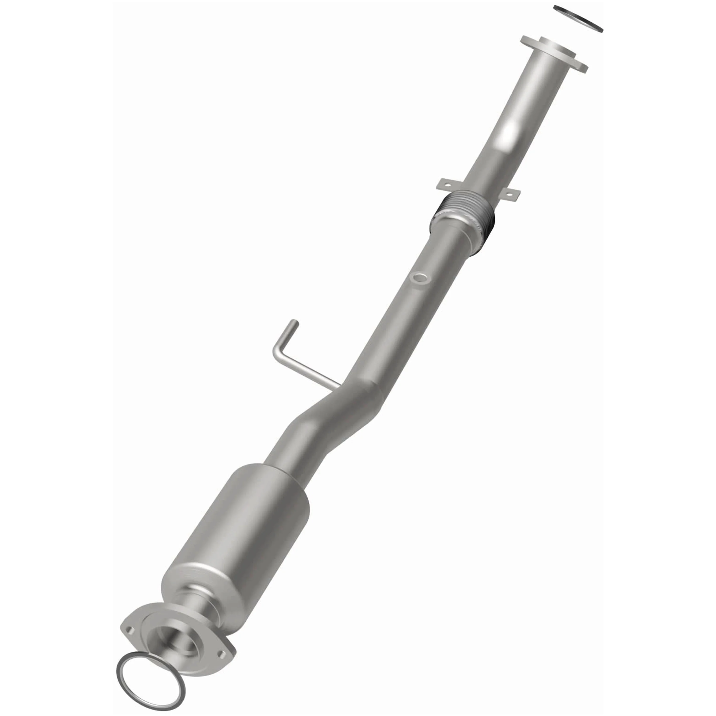 MagnaFlow 2006-2008 Toyota Solara 2.4L California Grade CARB Compliant Direct-Fit Catalytic Converter 5571556 - Image 3