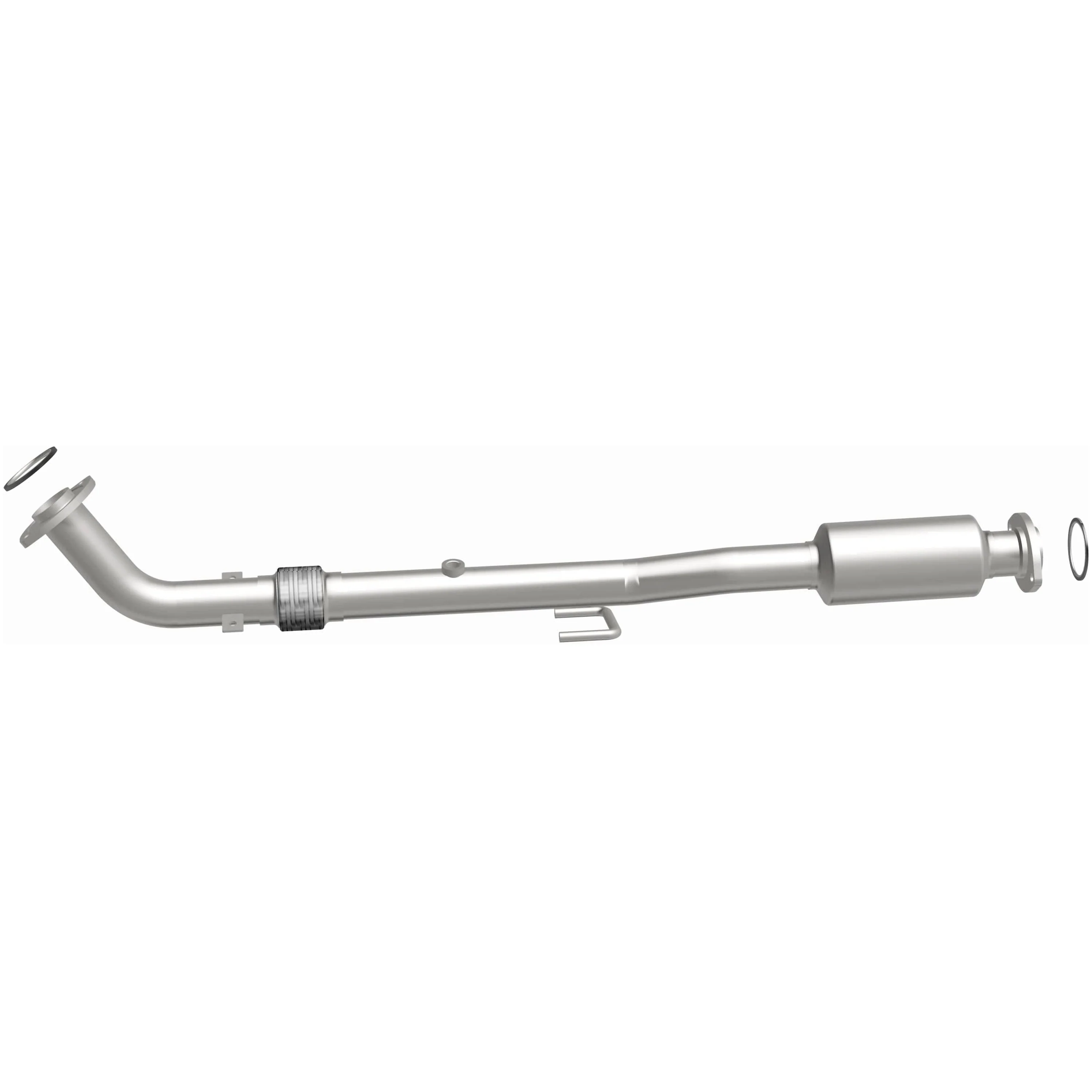 MagnaFlow 2006-2008 Toyota Solara 2.4L California Grade CARB Compliant Direct-Fit Catalytic Converter 5571556 - Image 4