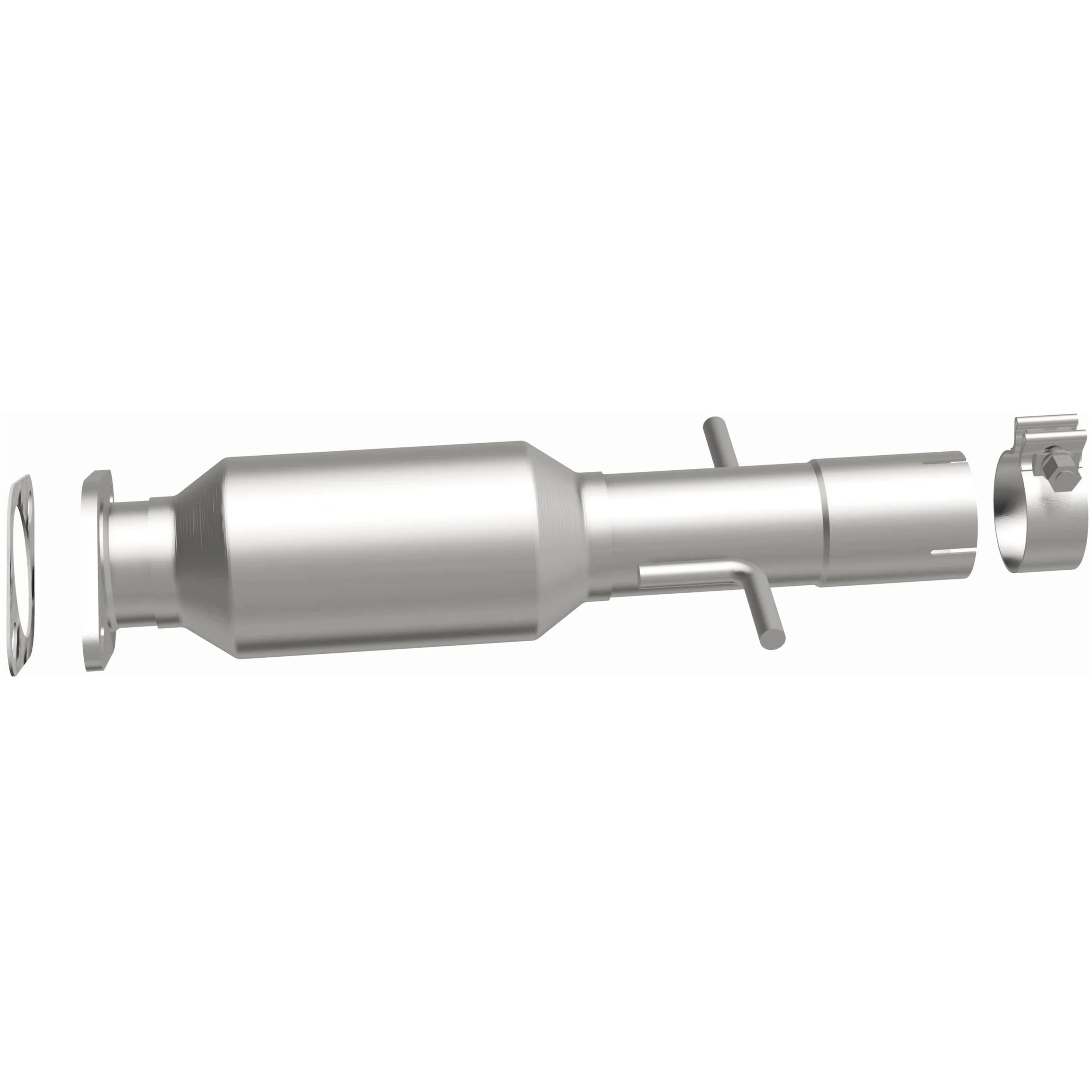 MagnaFlow California Grade CARB Compliant Direct-Fit Catalytic Converter 5571623 - Image 4