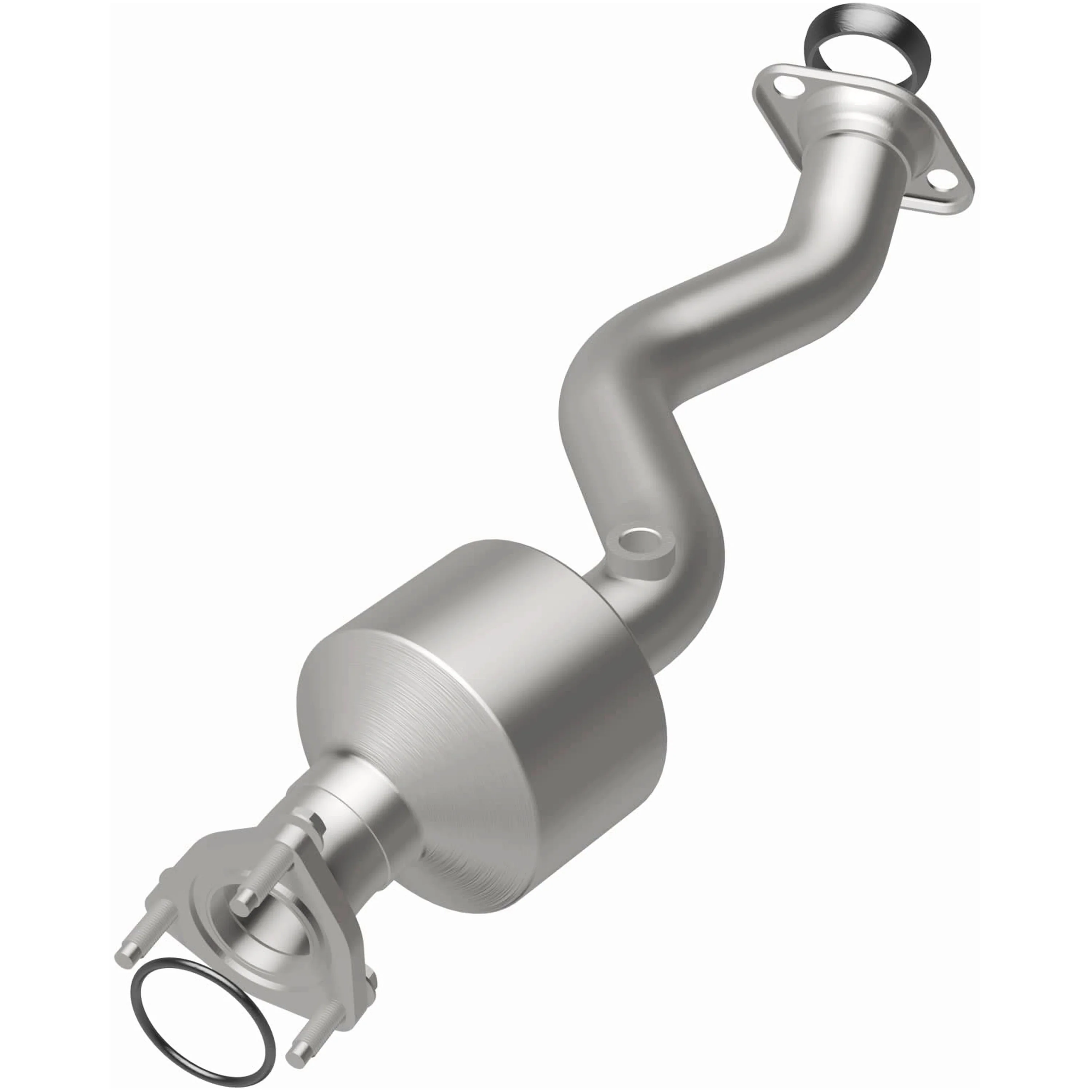 MagnaFlow 2009-2013 Honda Fit 1.5L California Grade CARB Compliant Direct-Fit Catalytic Converter 5571681 - Image 3