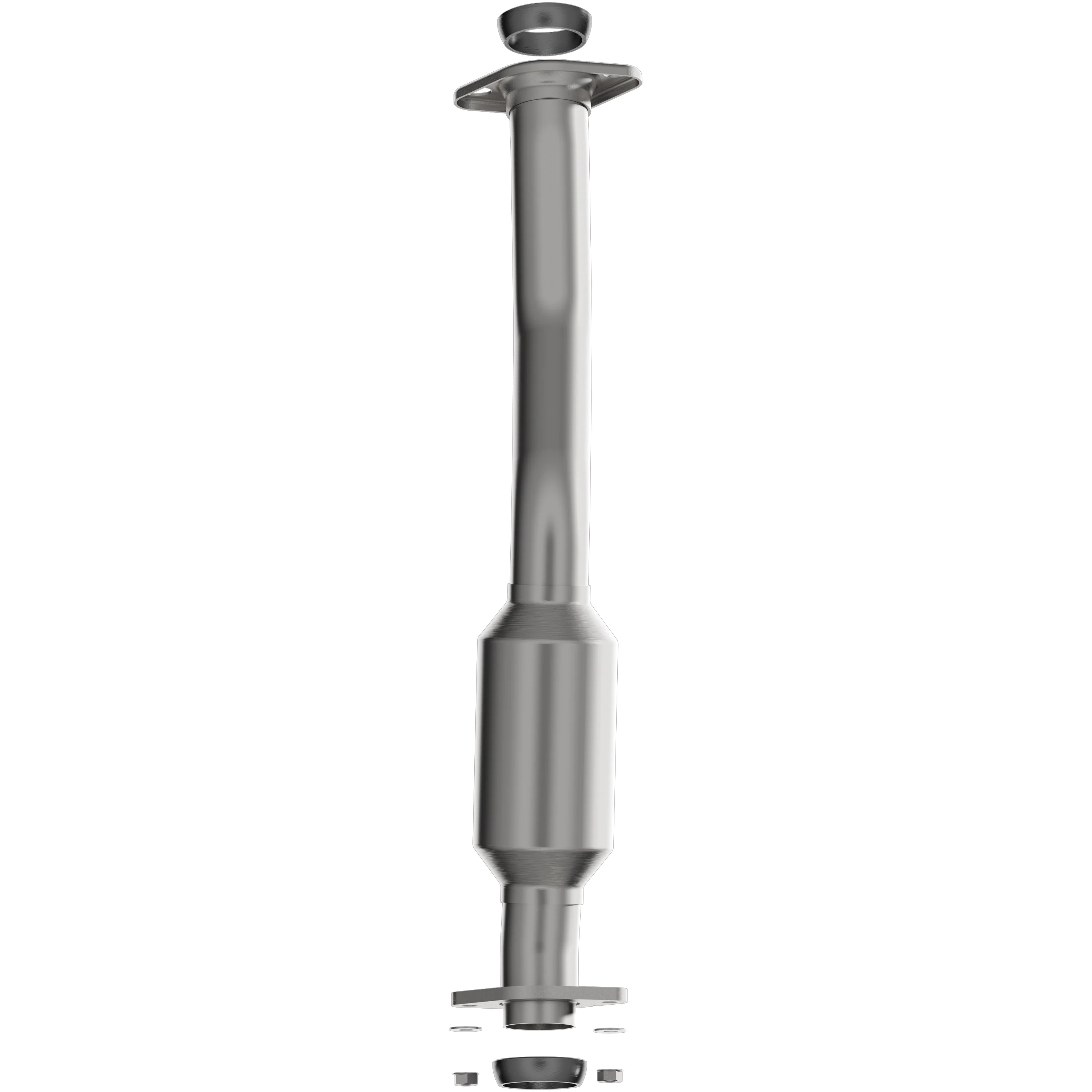 MagnaFlow 2013-2017 Nissan Sentra 1.8L California Grade CARB Compliant Direct-Fit Catalytic Converter 5571709 - Image 4