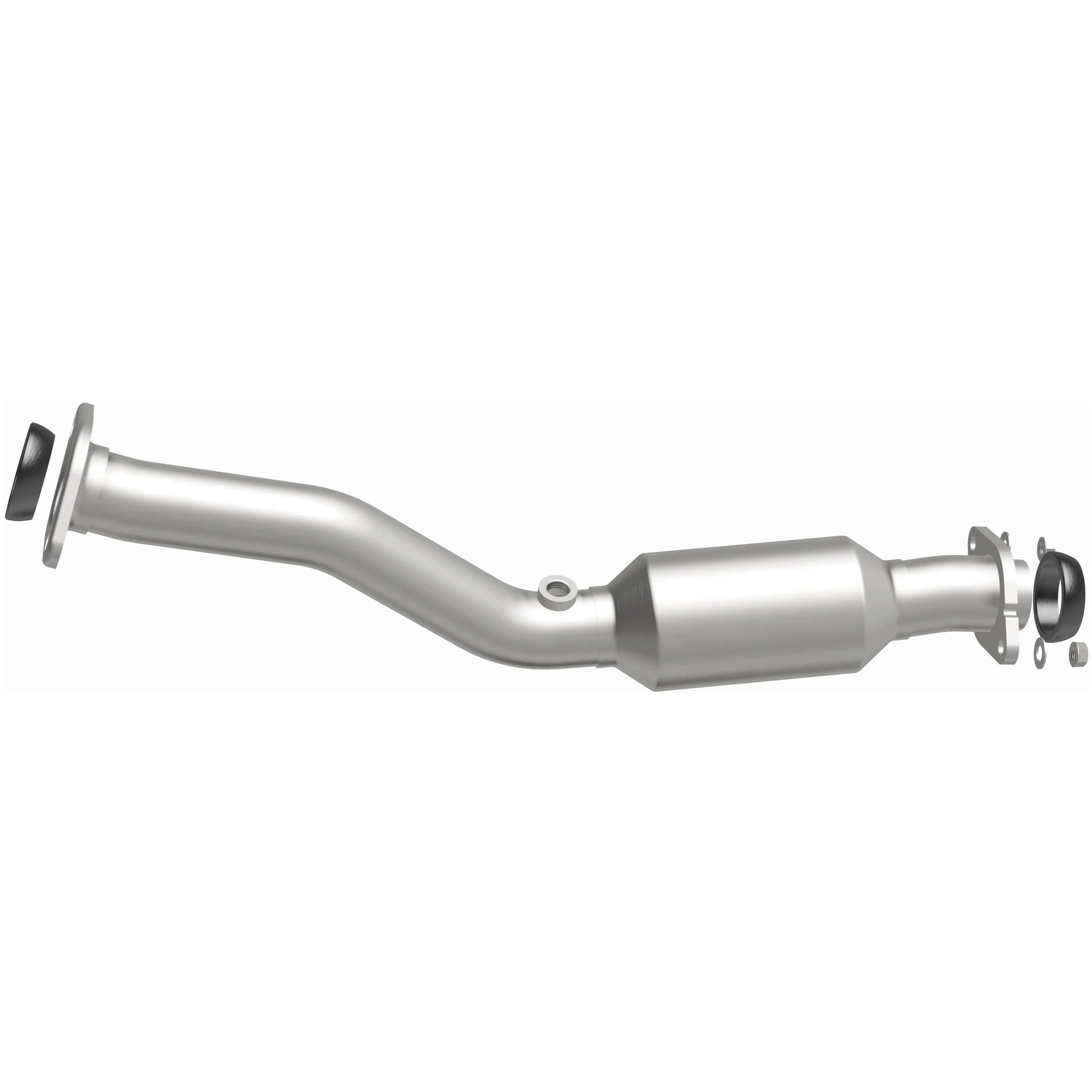 MagnaFlow 2013-2017 Nissan Sentra 1.8L California Grade CARB Compliant Direct-Fit Catalytic Converter 5571709 - Image 5
