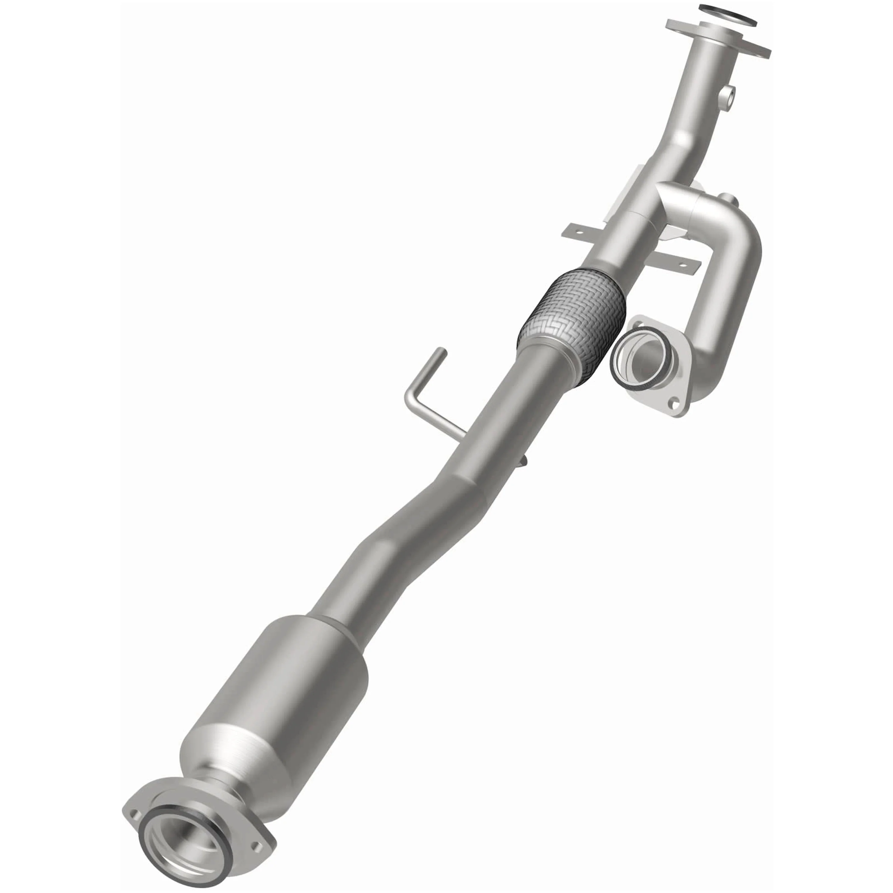 MagnaFlow California Grade CARB Compliant Direct-Fit Catalytic Converter 5571712 - Image 3