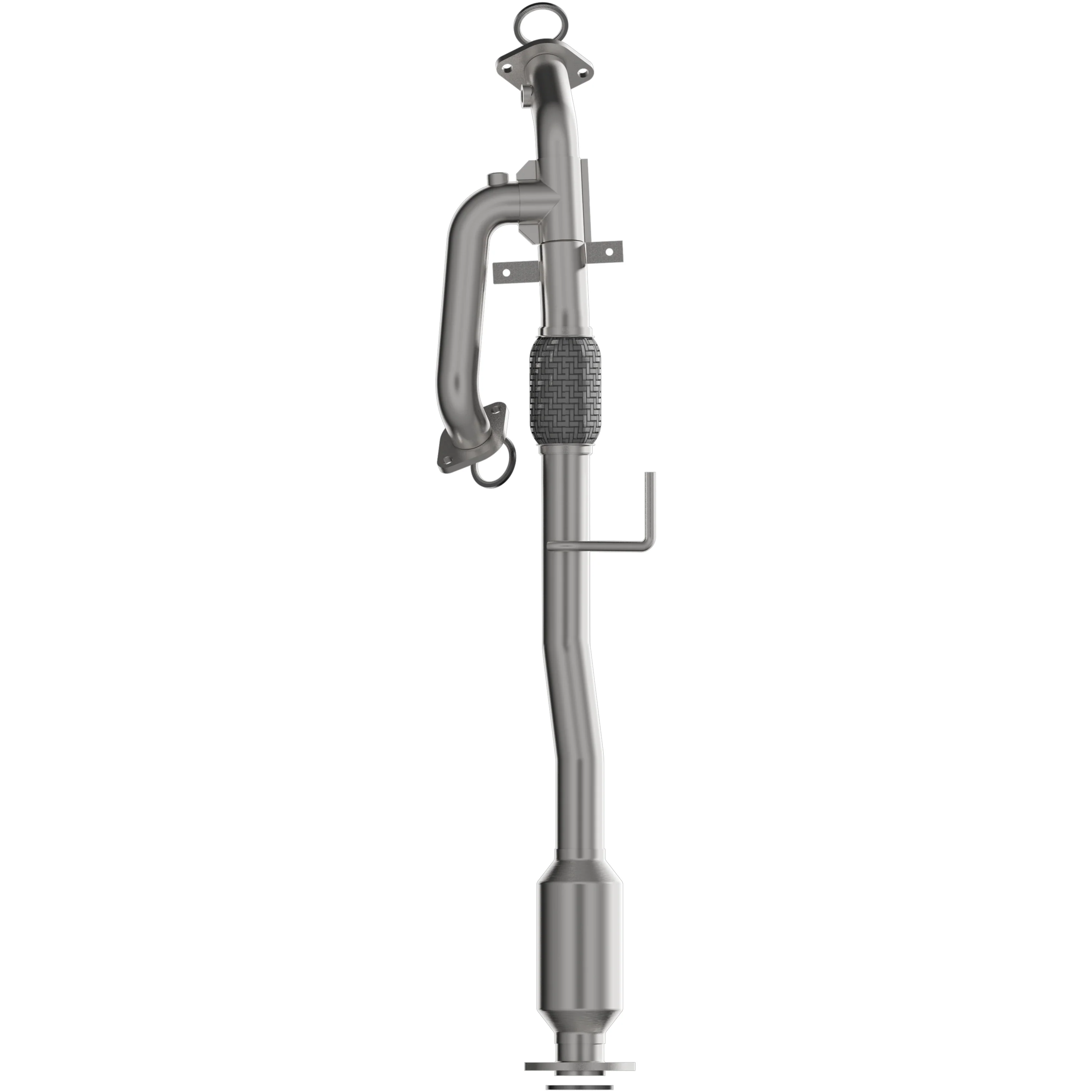 MagnaFlow California Grade CARB Compliant Direct-Fit Catalytic Converter 5571712 - Image 4