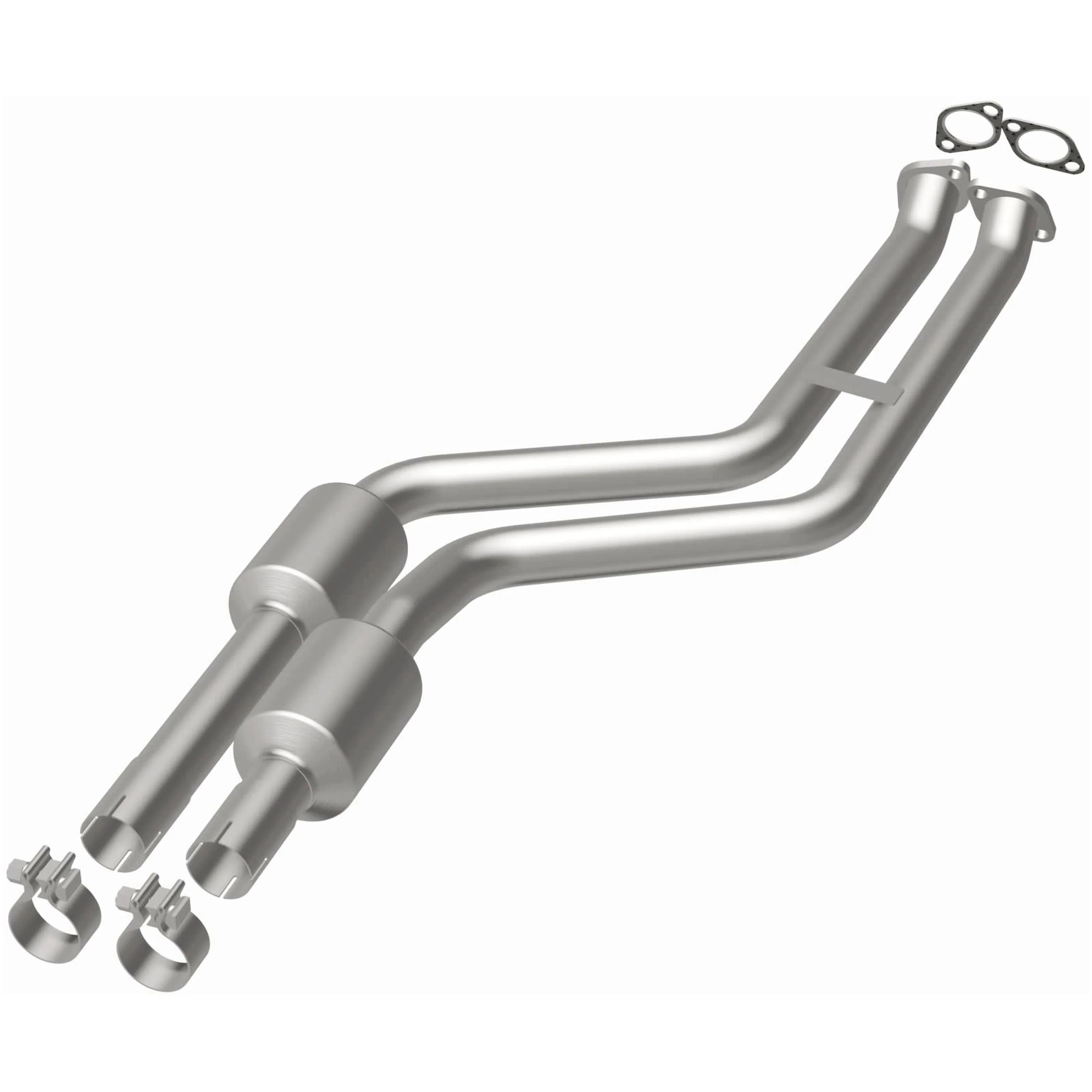 MagnaFlow 2006-2008 BMW Z4 3.0L California Grade CARB Compliant Direct-Fit Catalytic Converter 5571725 - Image 3