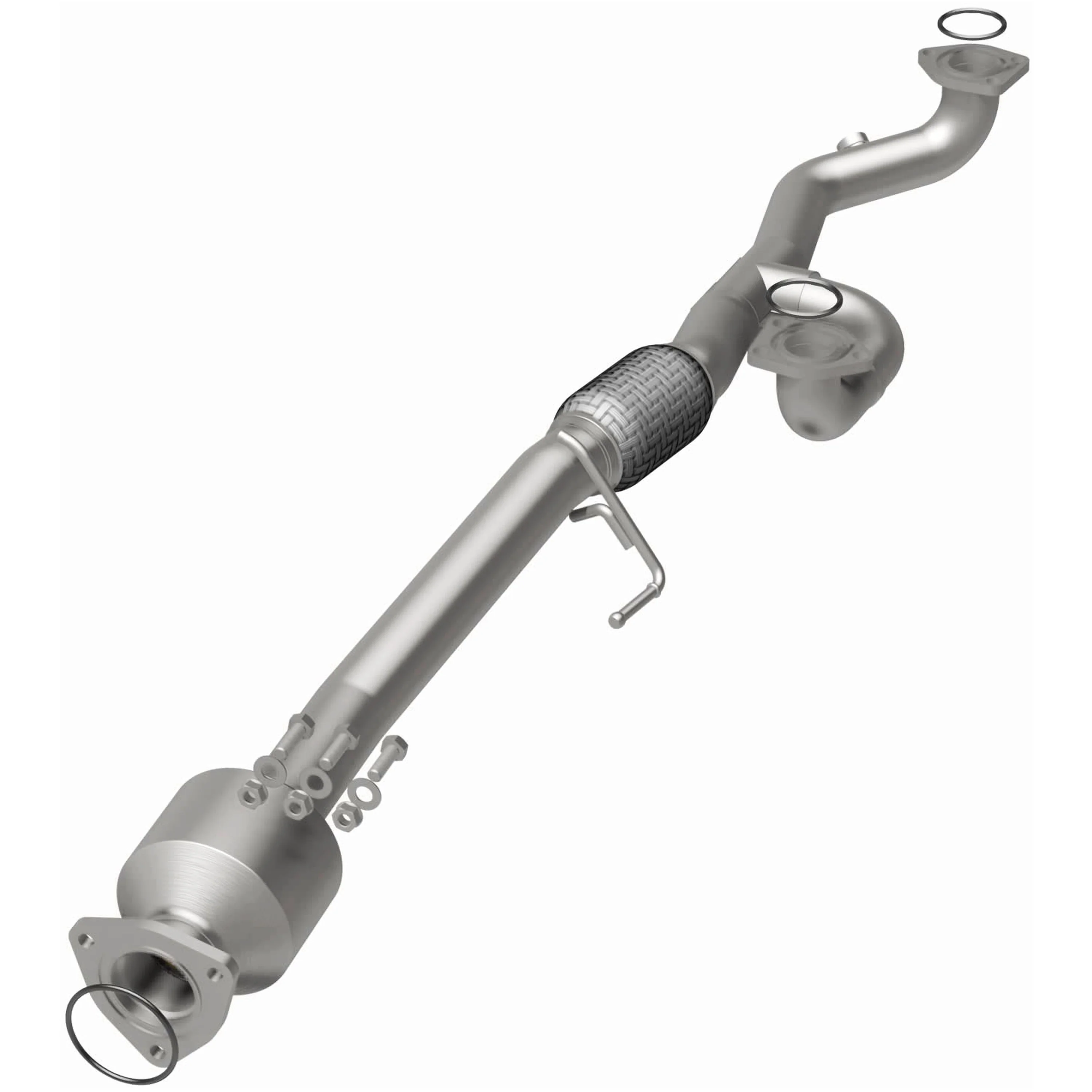MagnaFlow 2014-2016 Acura MDX 3.5L | 2016 Honda Pilot 3.5L California Grade CARB Compliant Direct-Fit Catalytic Converter 5571756 - Image 3