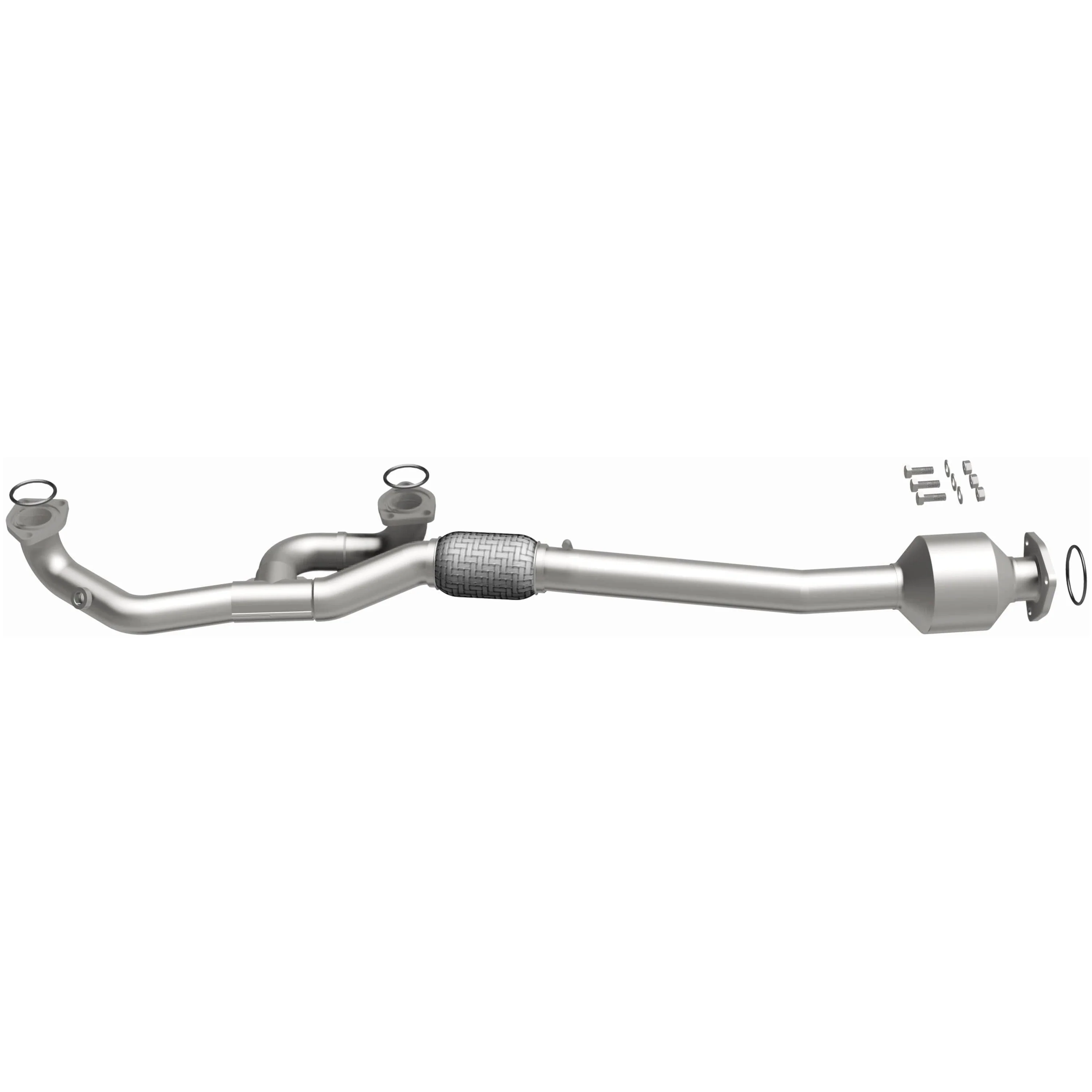 MagnaFlow 2014-2016 Acura MDX 3.5L | 2016 Honda Pilot 3.5L California Grade CARB Compliant Direct-Fit Catalytic Converter 5571756 - Image 5