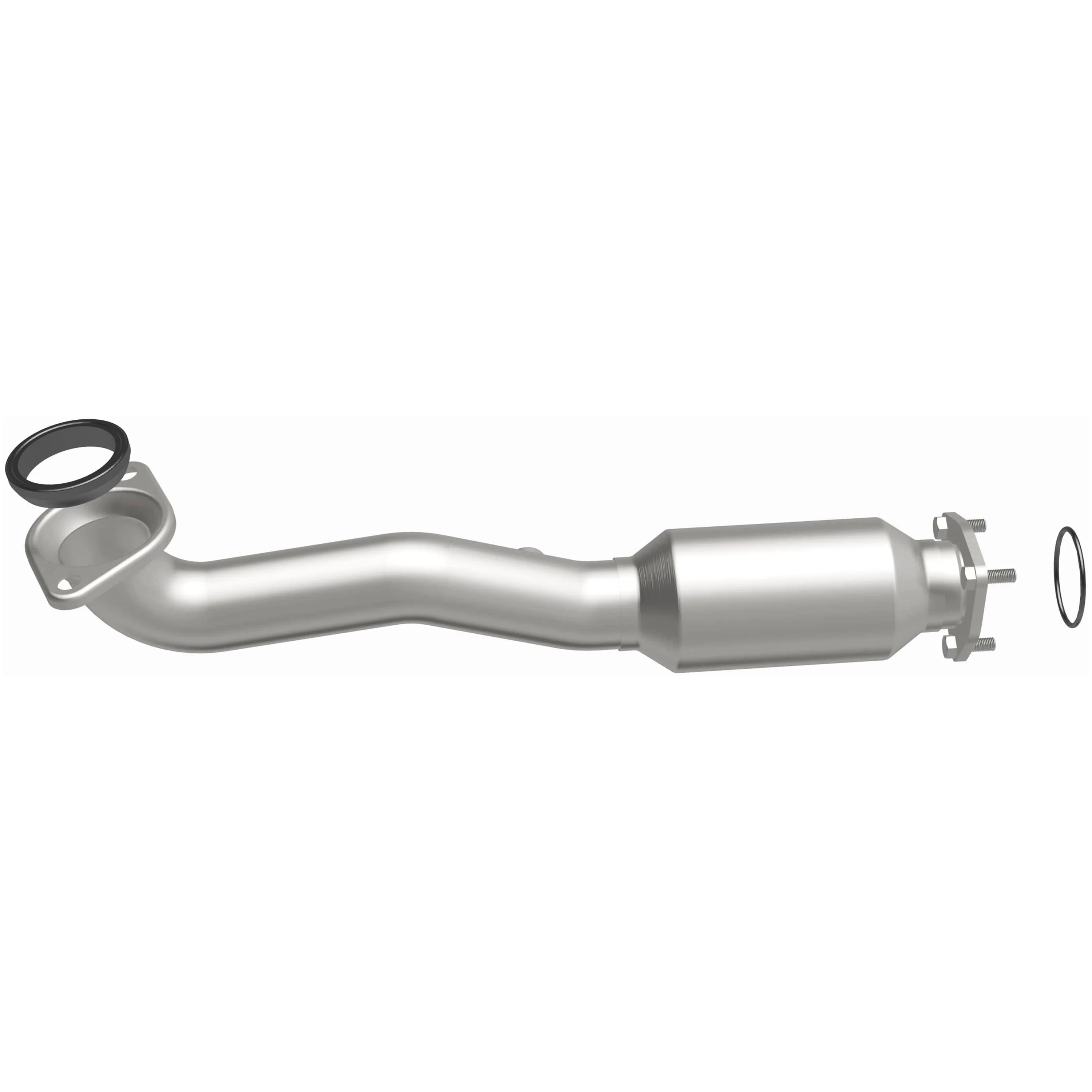 MagnaFlow 2010-2011 Honda CR-V 2.4L California Grade CARB Compliant Direct-Fit Catalytic Converter 5571783 - Image 4