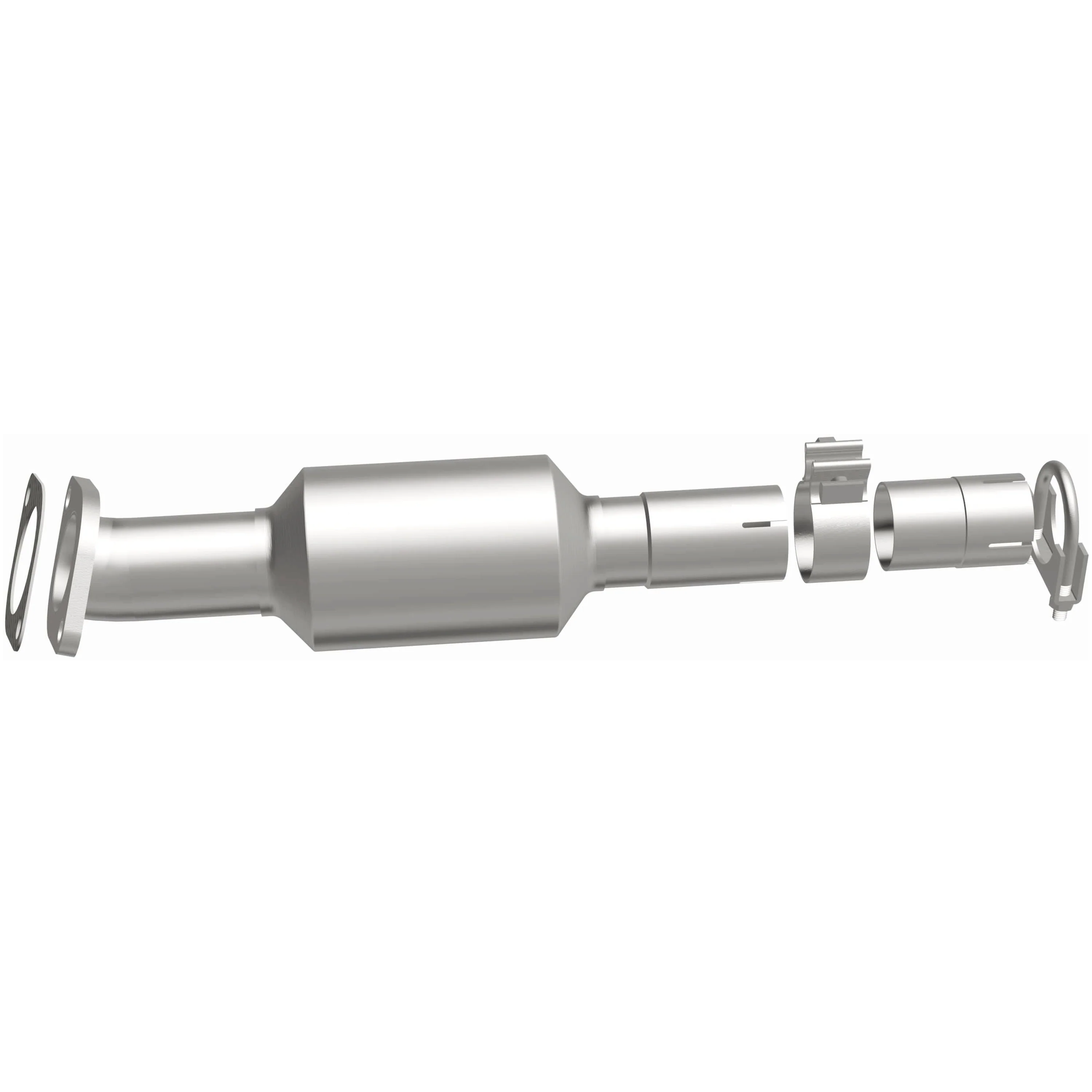 MagnaFlow 2012-2016 Kia Rio 1.6L California Grade CARB Compliant Direct-Fit Catalytic Converter 5571814 - Image 4