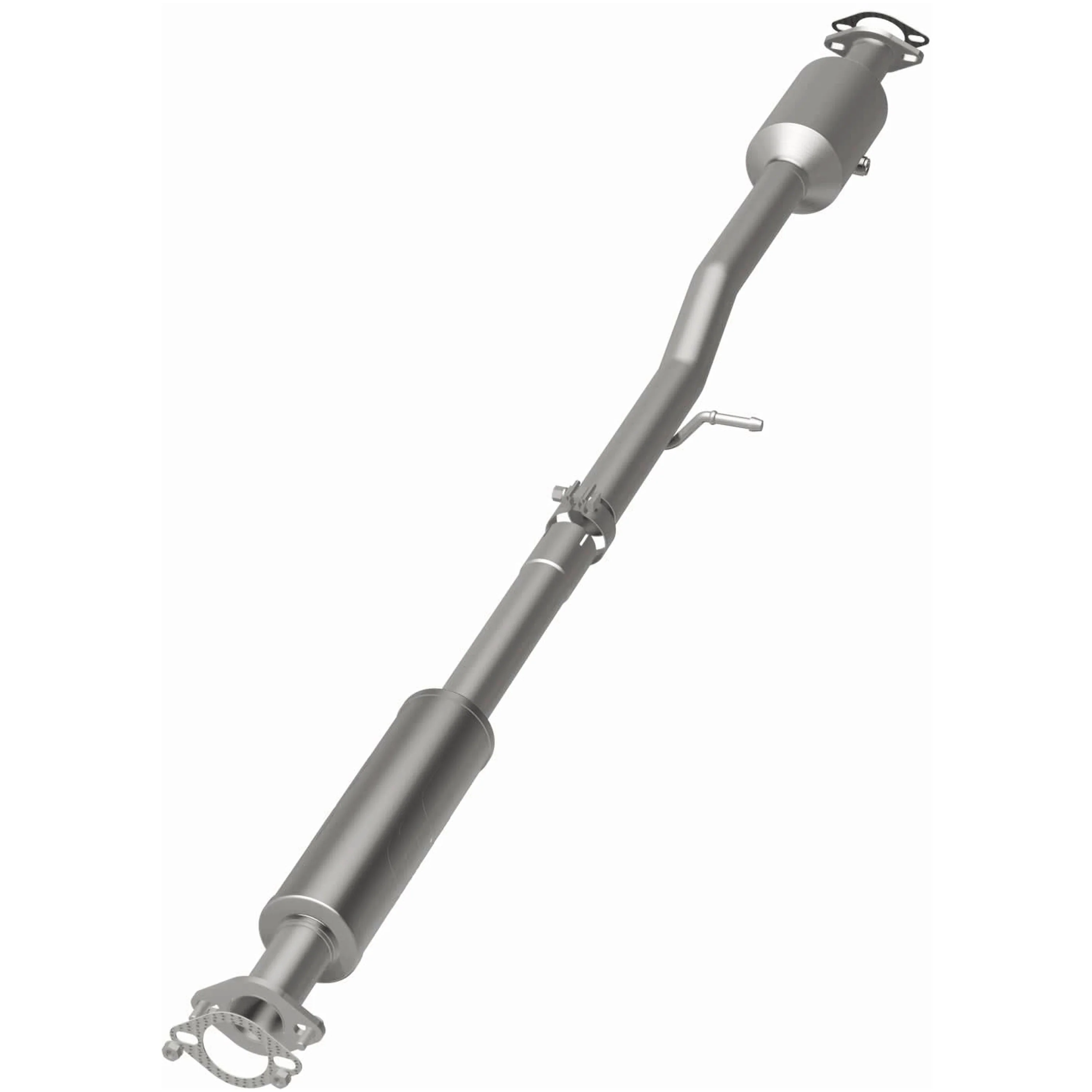 MagnaFlow 2014-2015 Hyundai Tucson 2.4L California Grade CARB Compliant Direct-Fit Catalytic Converter 5571815 - Image 3