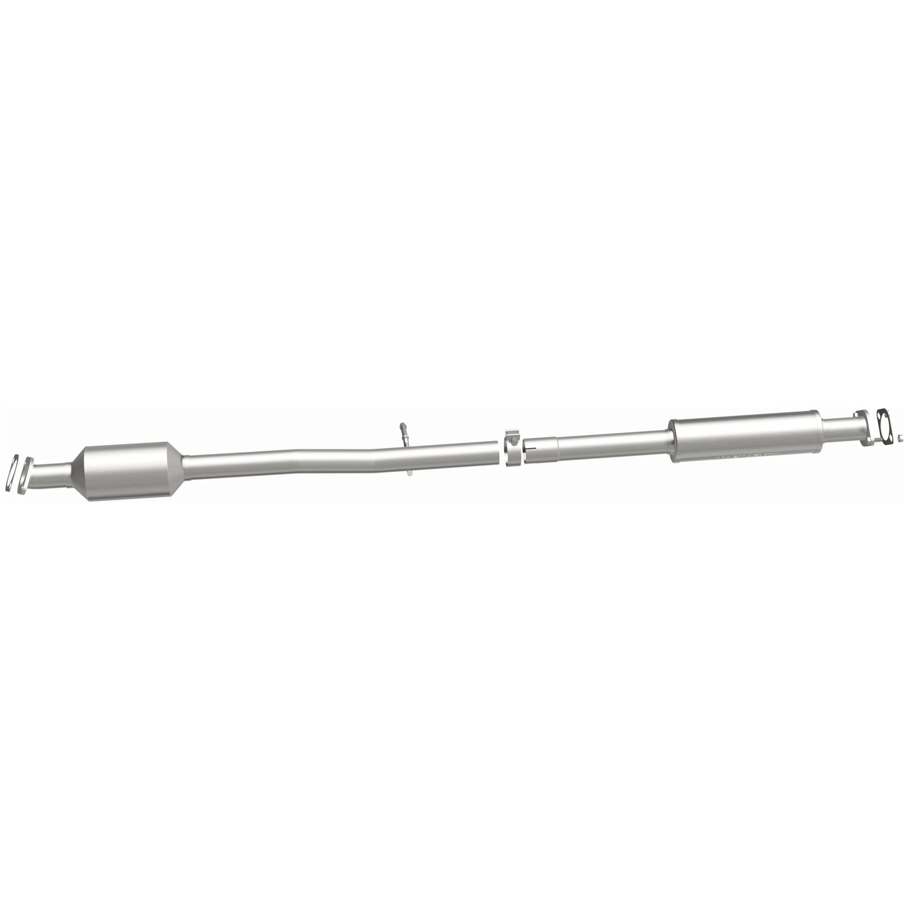 MagnaFlow 2014-2015 Hyundai Tucson 2.4L California Grade CARB Compliant Direct-Fit Catalytic Converter 5571815 - Image 5