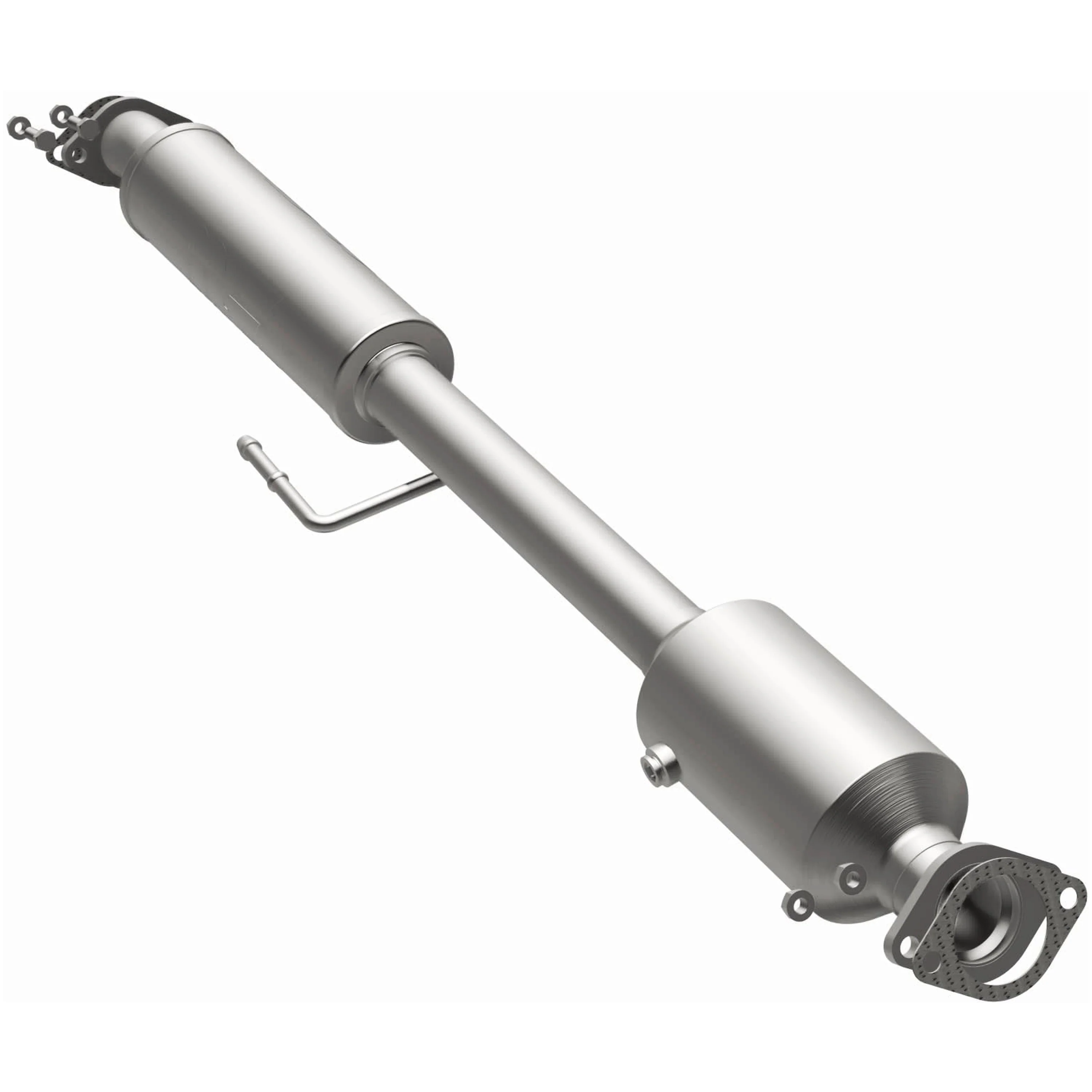 MagnaFlow 2014 Hyundai Sonata 2.4L California Grade CARB Compliant Direct-Fit Catalytic Converter 5571820 - Image 2