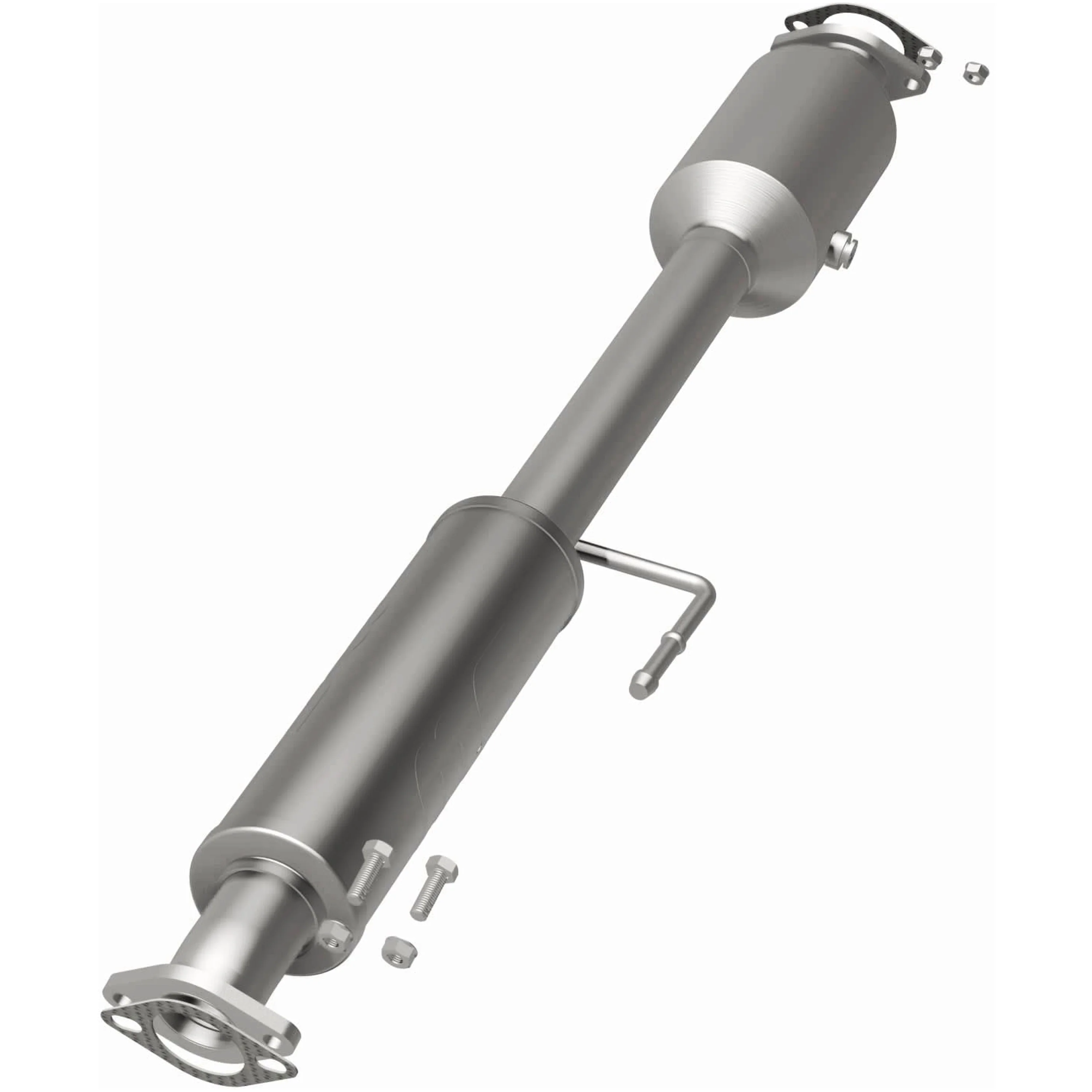MagnaFlow 2014 Hyundai Sonata 2.4L California Grade CARB Compliant Direct-Fit Catalytic Converter 5571820 - Image 3