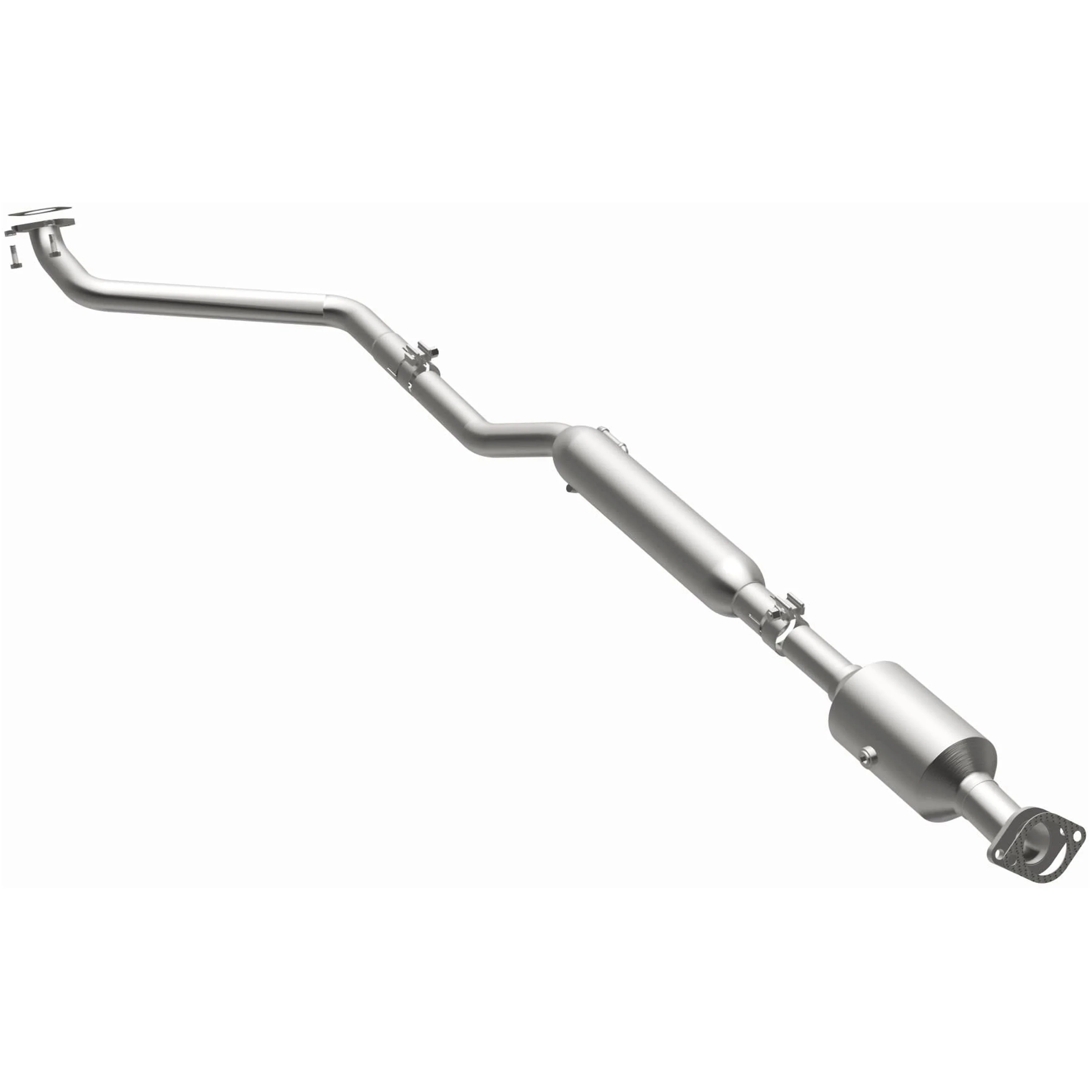 MagnaFlow 2014-2016 Kia Forte 1.8L California Grade CARB Compliant Direct-Fit Catalytic Converter 5571828 - Image 2