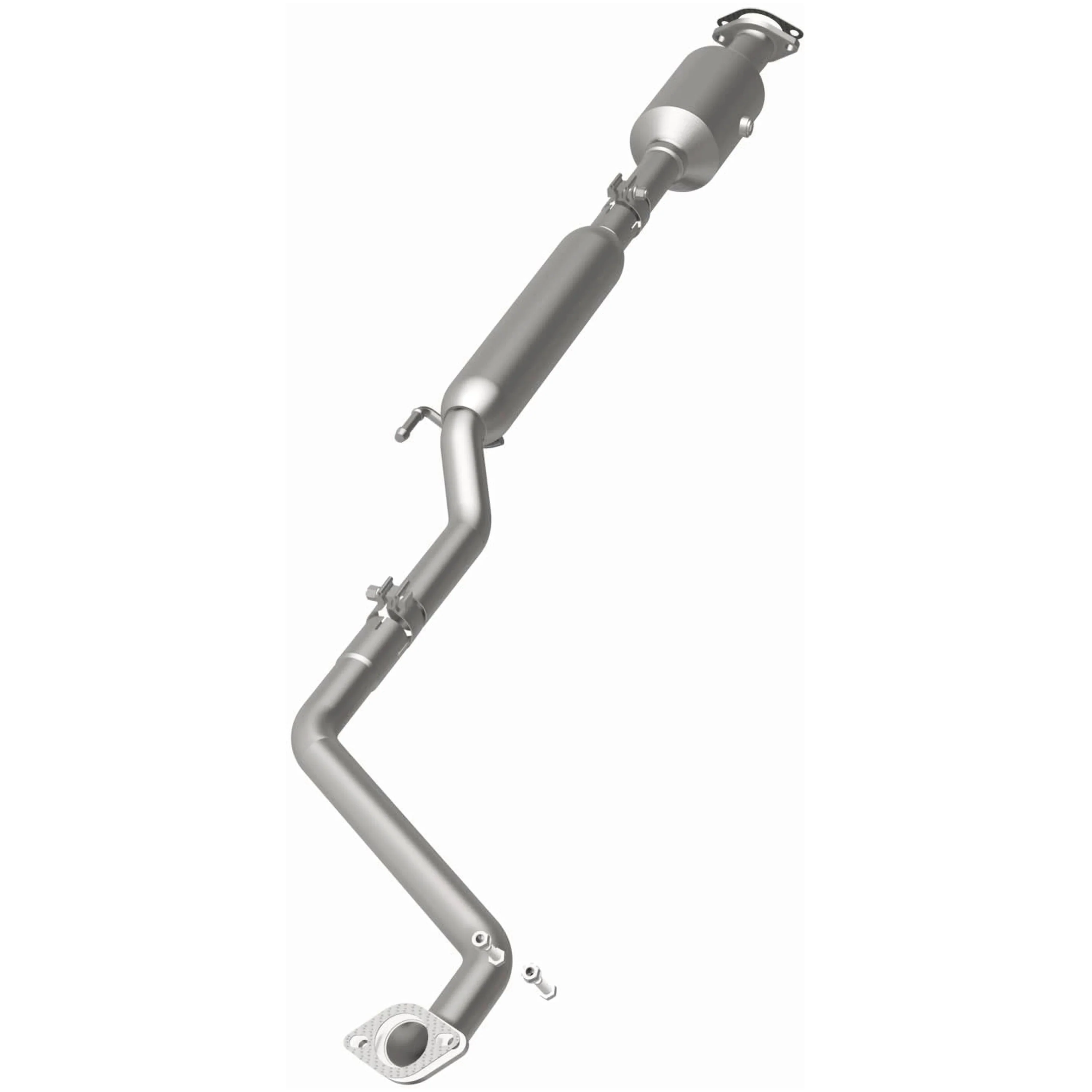 MagnaFlow 2014-2016 Kia Forte 1.8L California Grade CARB Compliant Direct-Fit Catalytic Converter 5571828 - Image 3
