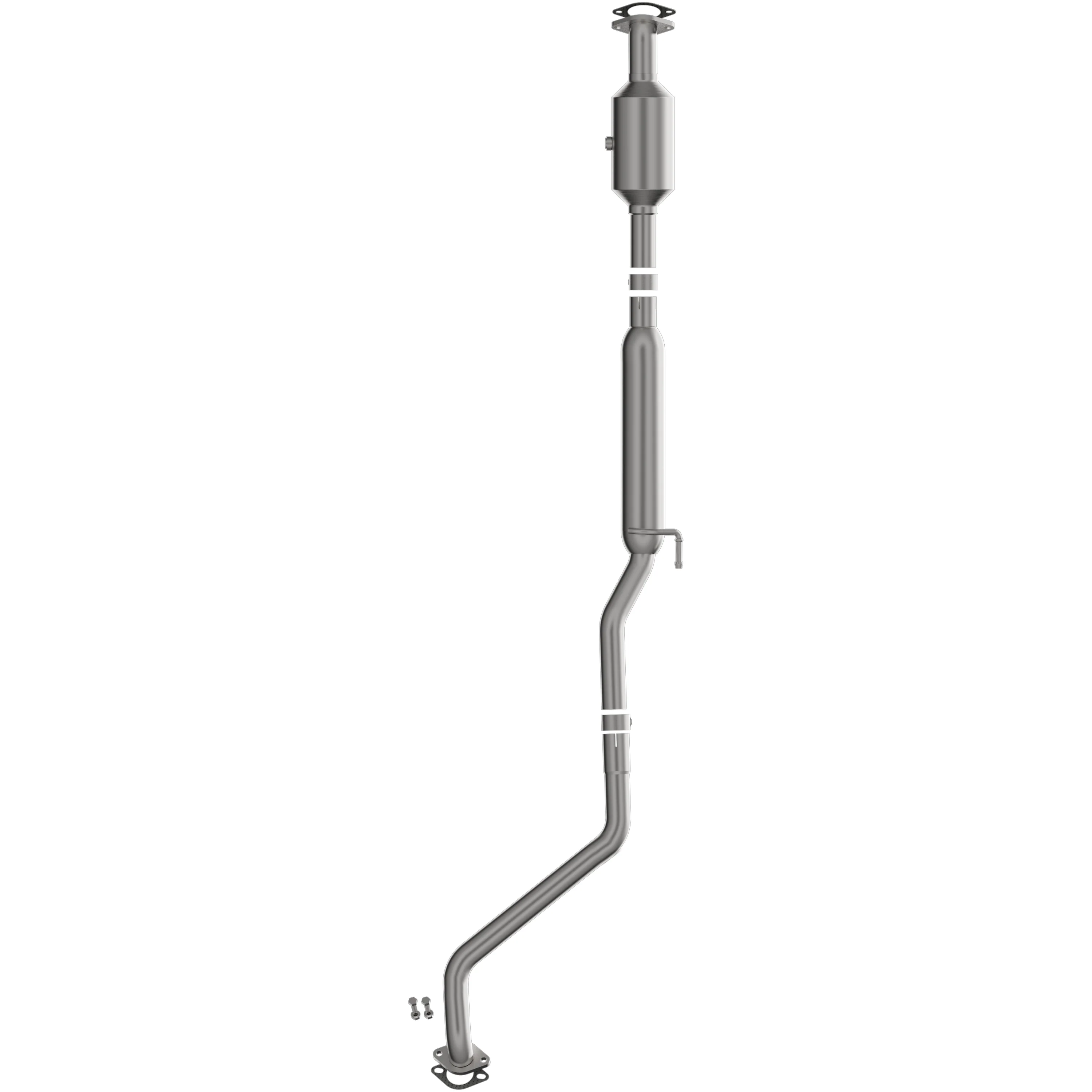 MagnaFlow 2014-2016 Kia Forte 1.8L California Grade CARB Compliant Direct-Fit Catalytic Converter 5571828 - Image 4