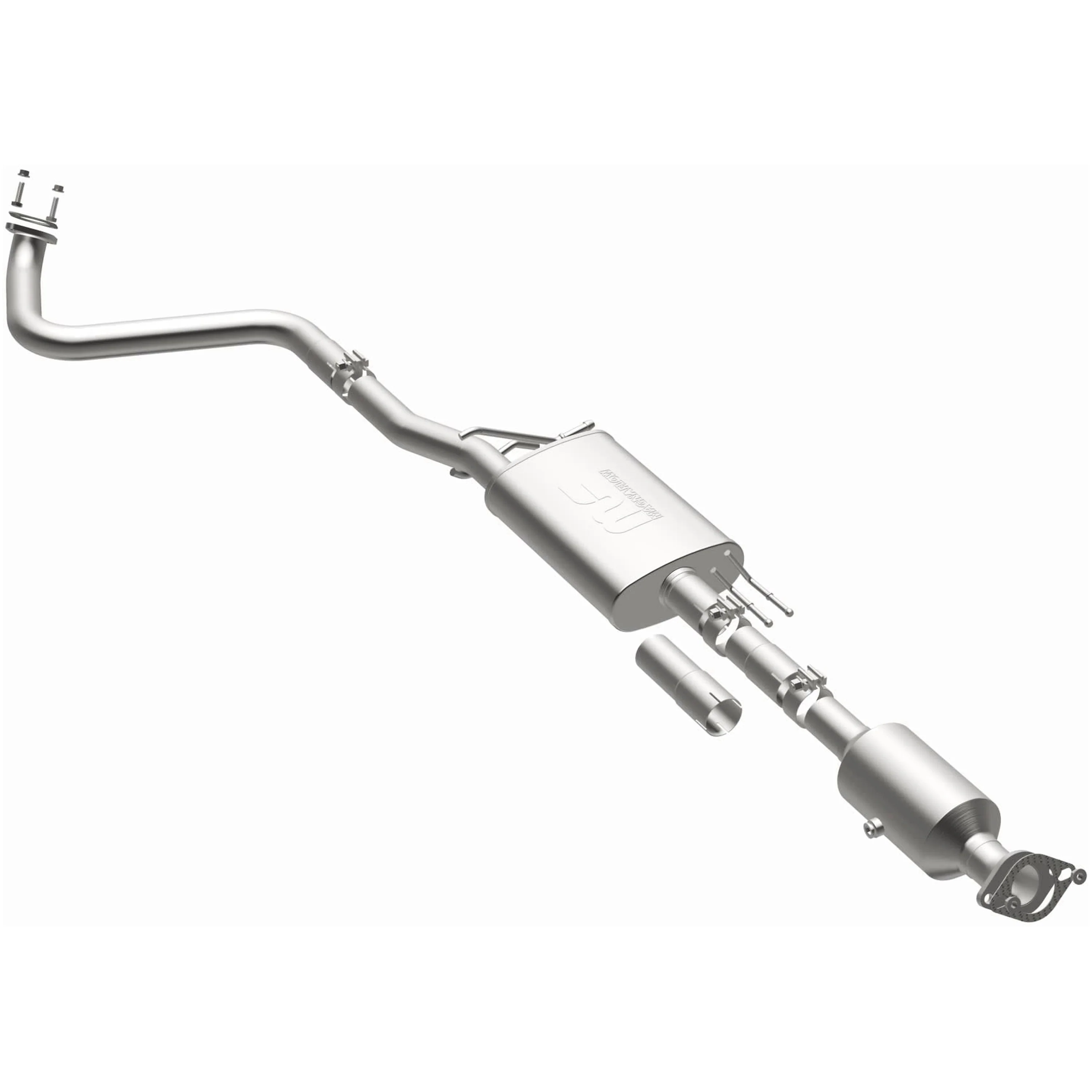 MagnaFlow 2014-2017 Kia Soul 1.6L California Grade CARB Compliant Direct-Fit Catalytic Converter 5571850 - Image 2