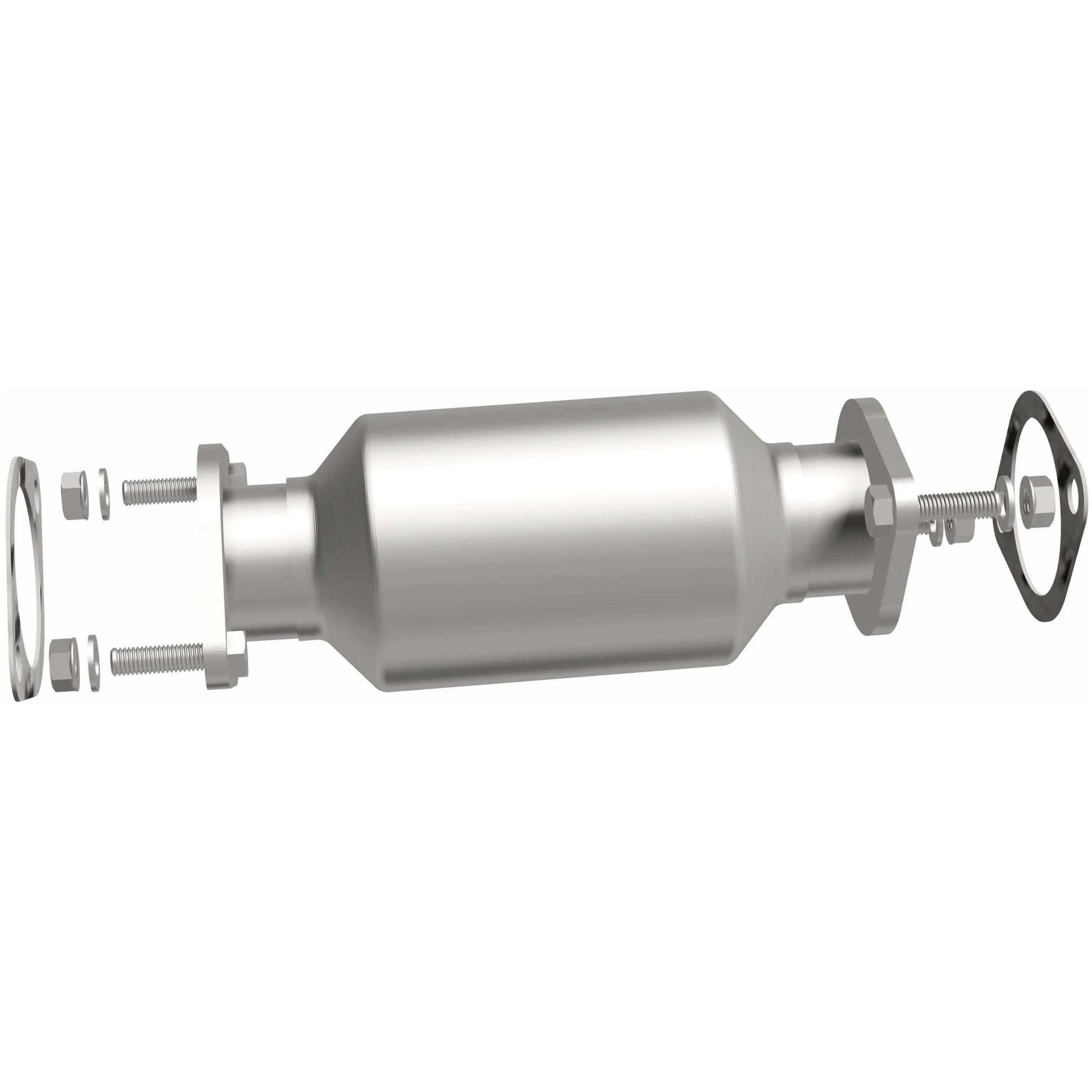 MagnaFlow 2008-2009 Kia Spectra 2.0L California Grade CARB Compliant Direct-Fit Catalytic Converter 5571858 - Image 4