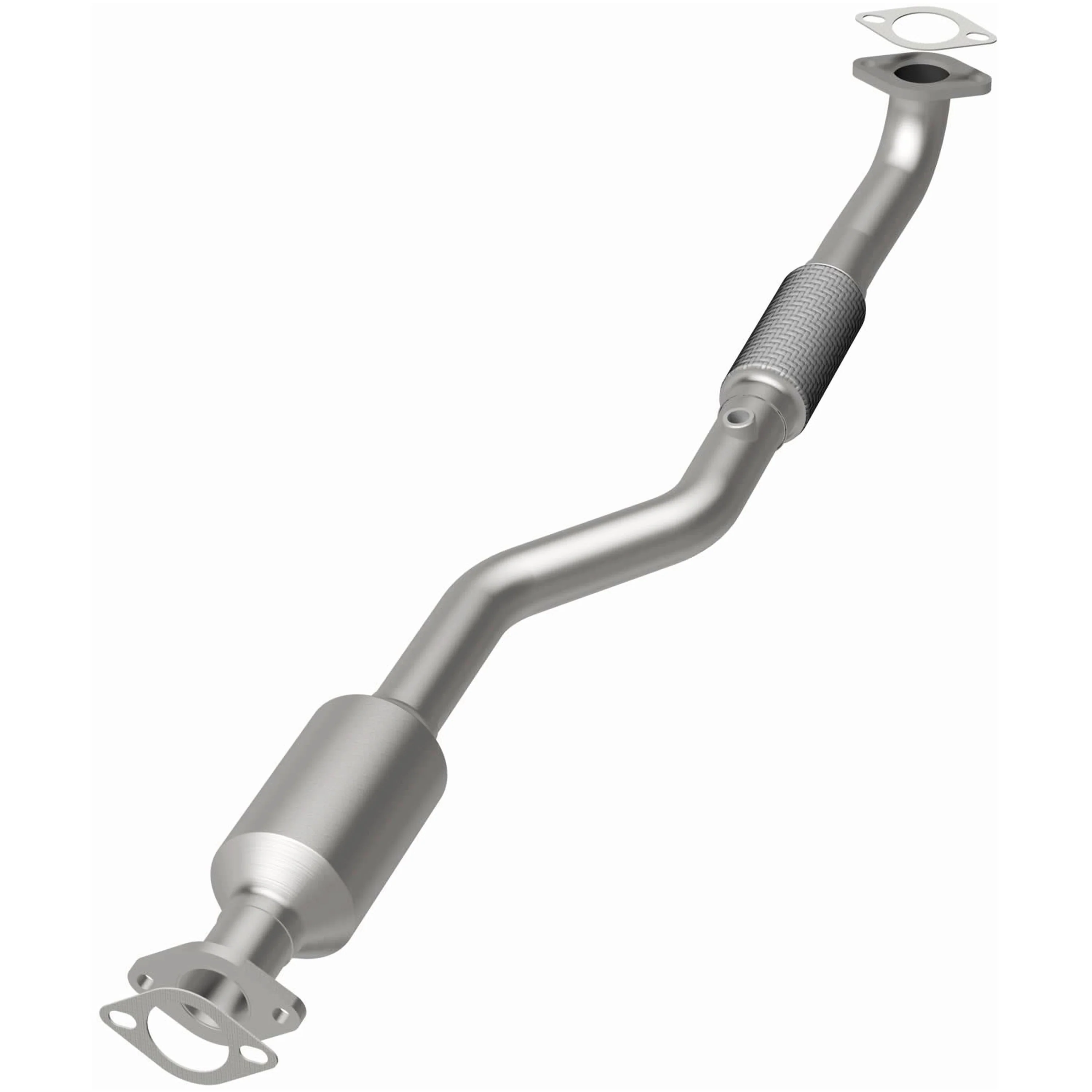 MagnaFlow 2004-2006 Hyundai Elantra 2.0L California Grade CARB Compliant Direct-Fit Catalytic Converter 5571875 - Image 3