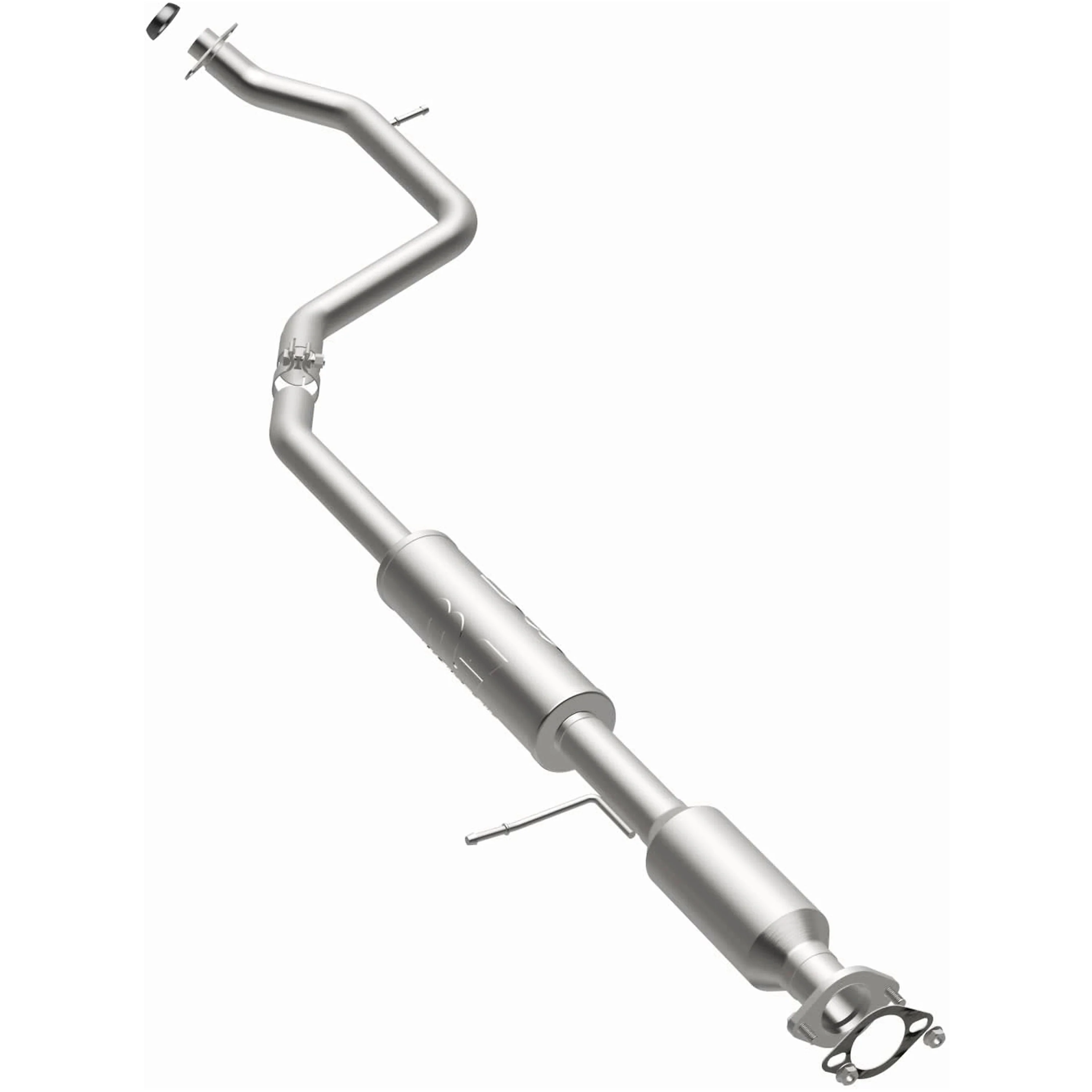 MagnaFlow 2006-2010 Mazda 5 2.3L California Grade CARB Compliant Direct-Fit Catalytic Converter 5571886 - Image 2