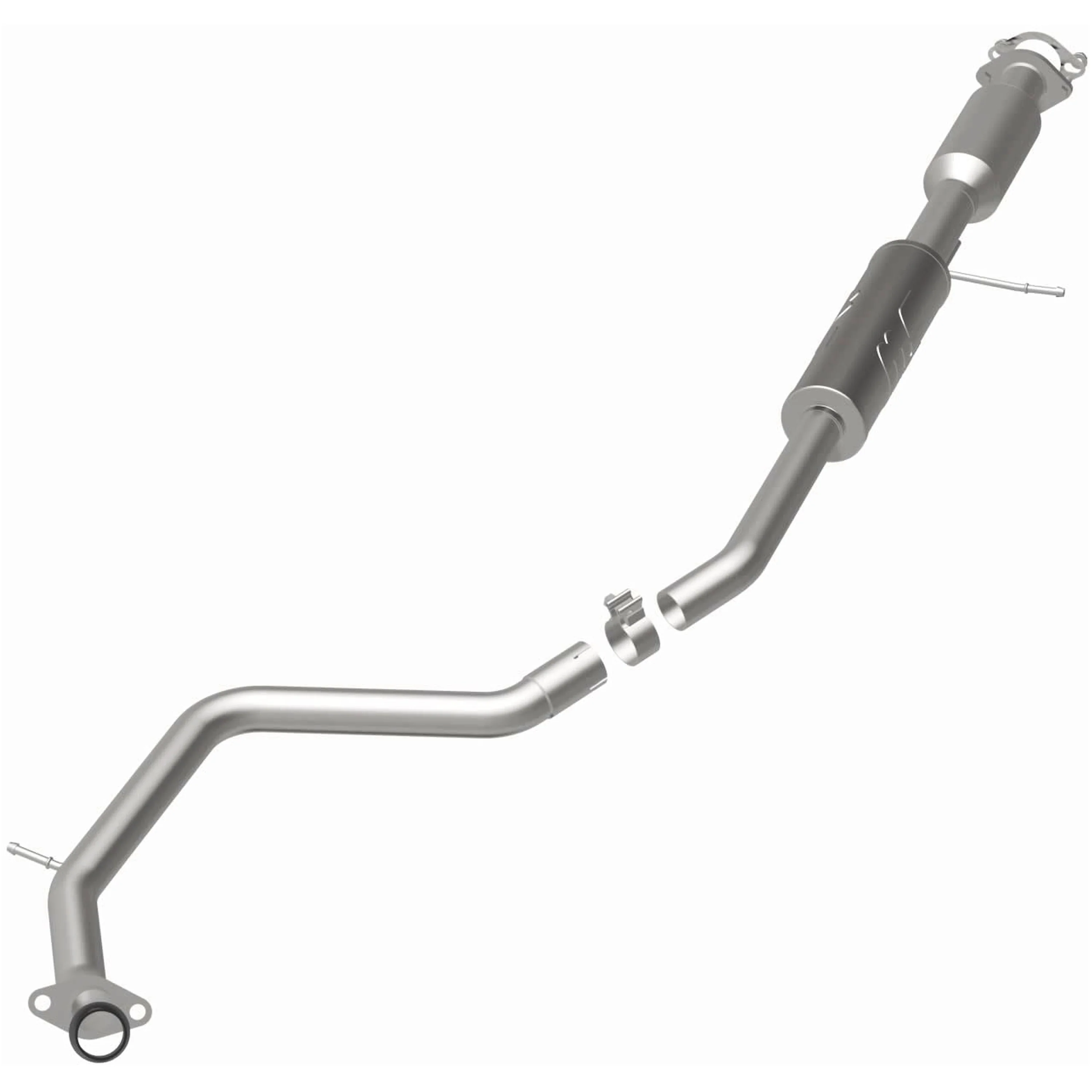 MagnaFlow 2006-2010 Mazda 5 2.3L California Grade CARB Compliant Direct-Fit Catalytic Converter 5571886 - Image 3