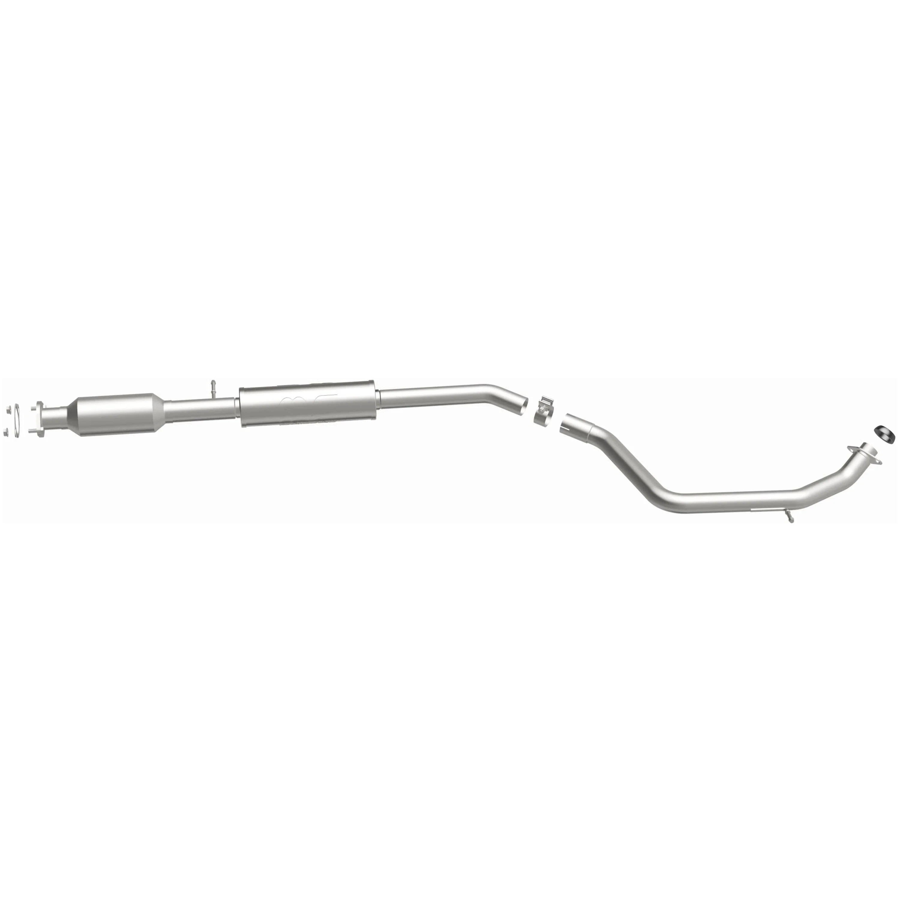 MagnaFlow 2006-2010 Mazda 5 2.3L California Grade CARB Compliant Direct-Fit Catalytic Converter 5571886 - Image 4