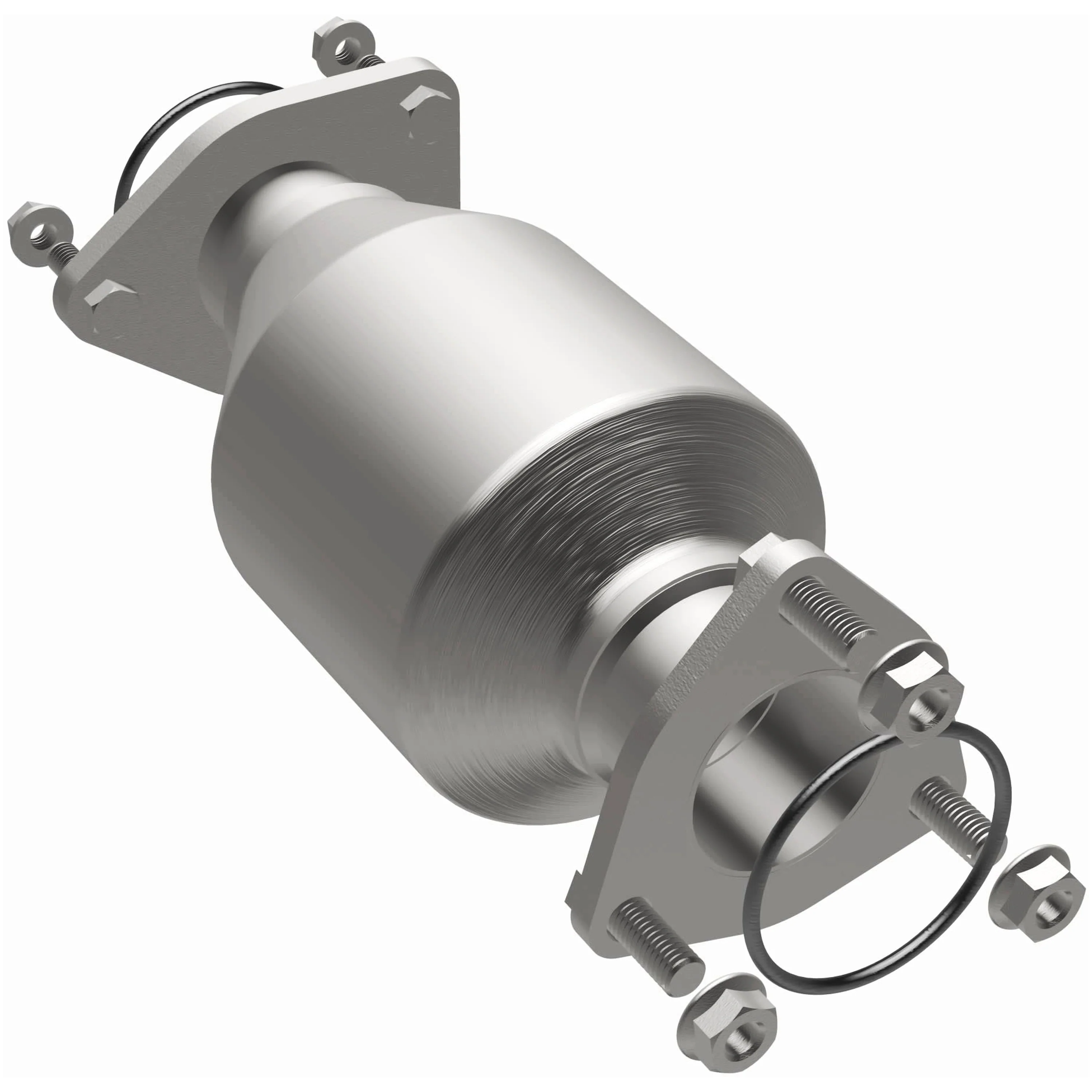 MagnaFlow 2009-2014 Acura TSX 2.4L | 2008-2012 Honda Accord 2.4L California Grade CARB Compliant Direct-Fit Catalytic Converter 5571896 - Image 2