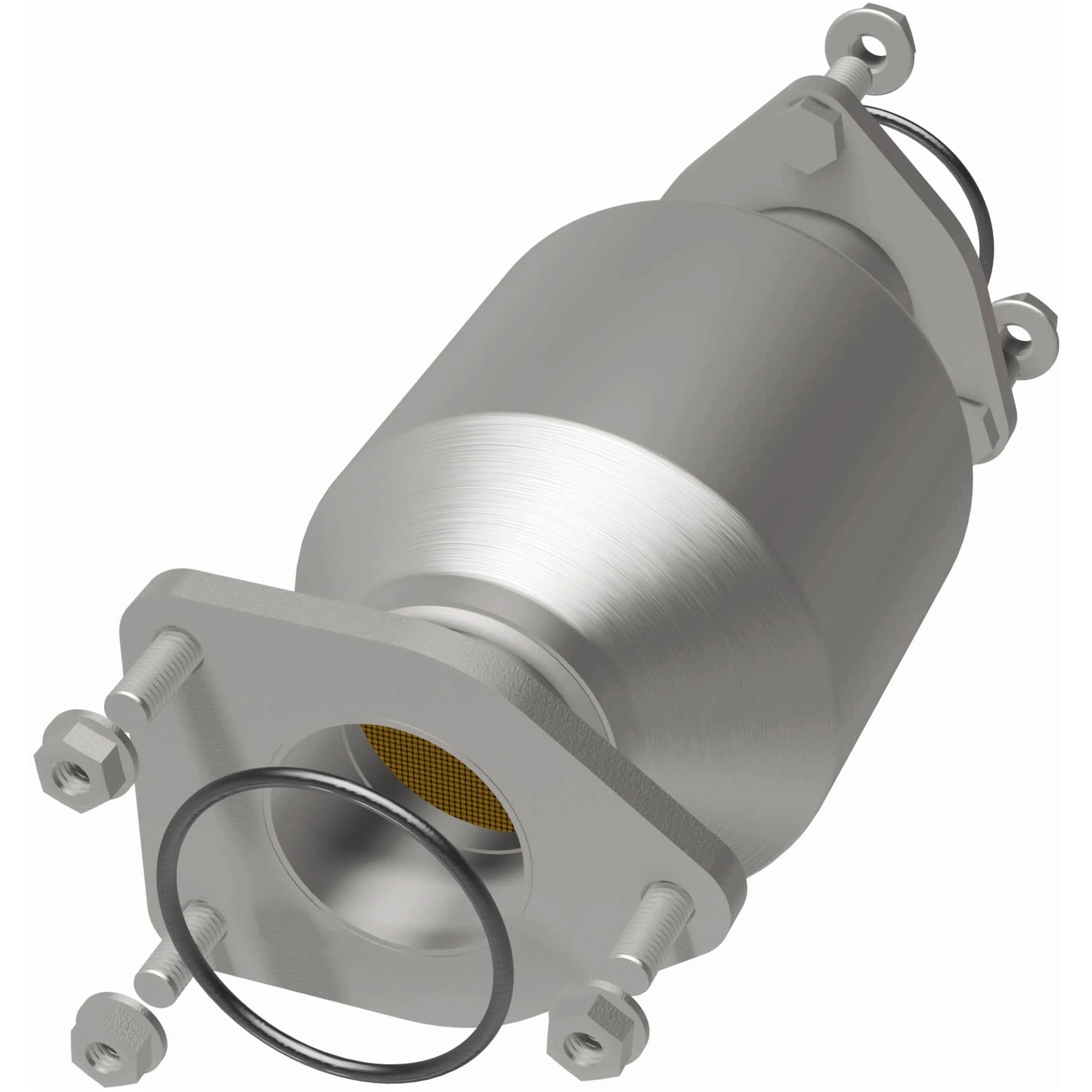 MagnaFlow 2009-2014 Acura TSX 2.4L | 2008-2012 Honda Accord 2.4L California Grade CARB Compliant Direct-Fit Catalytic Converter 5571896 - Image 3
