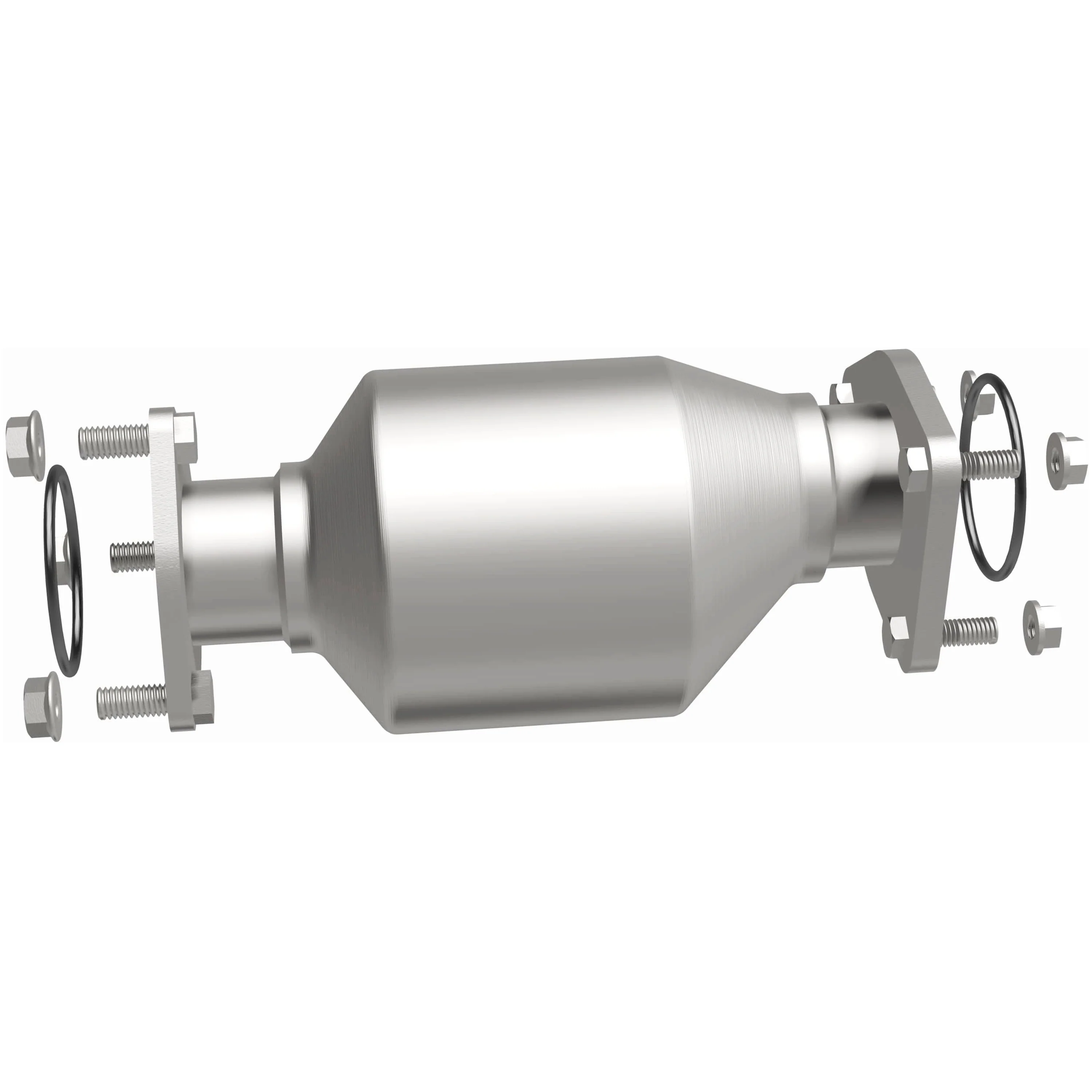 MagnaFlow 2009-2014 Acura TSX 2.4L | 2008-2012 Honda Accord 2.4L California Grade CARB Compliant Direct-Fit Catalytic Converter 5571896 - Image 5